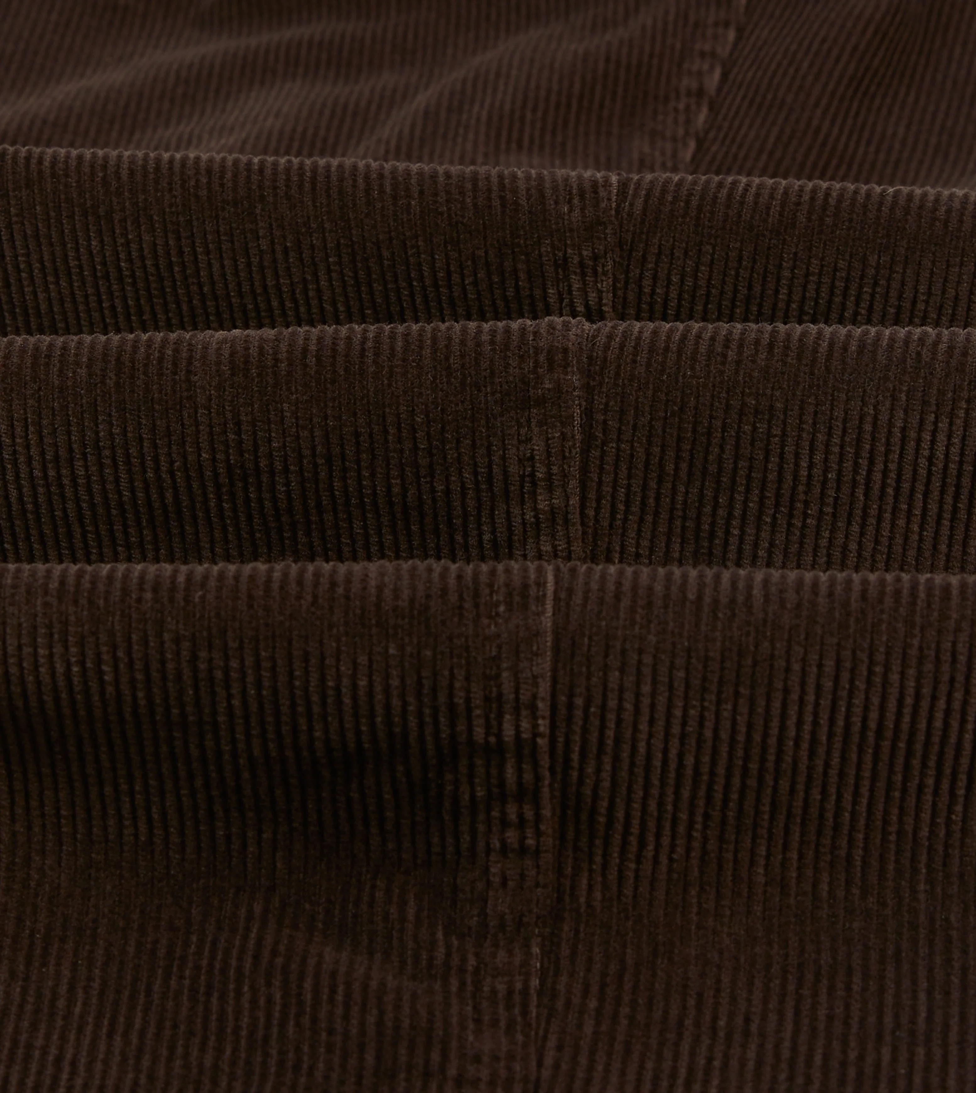 Brown Cotton Corduroy Field Games Trousers sold by Drake's London product image thumbnail 2