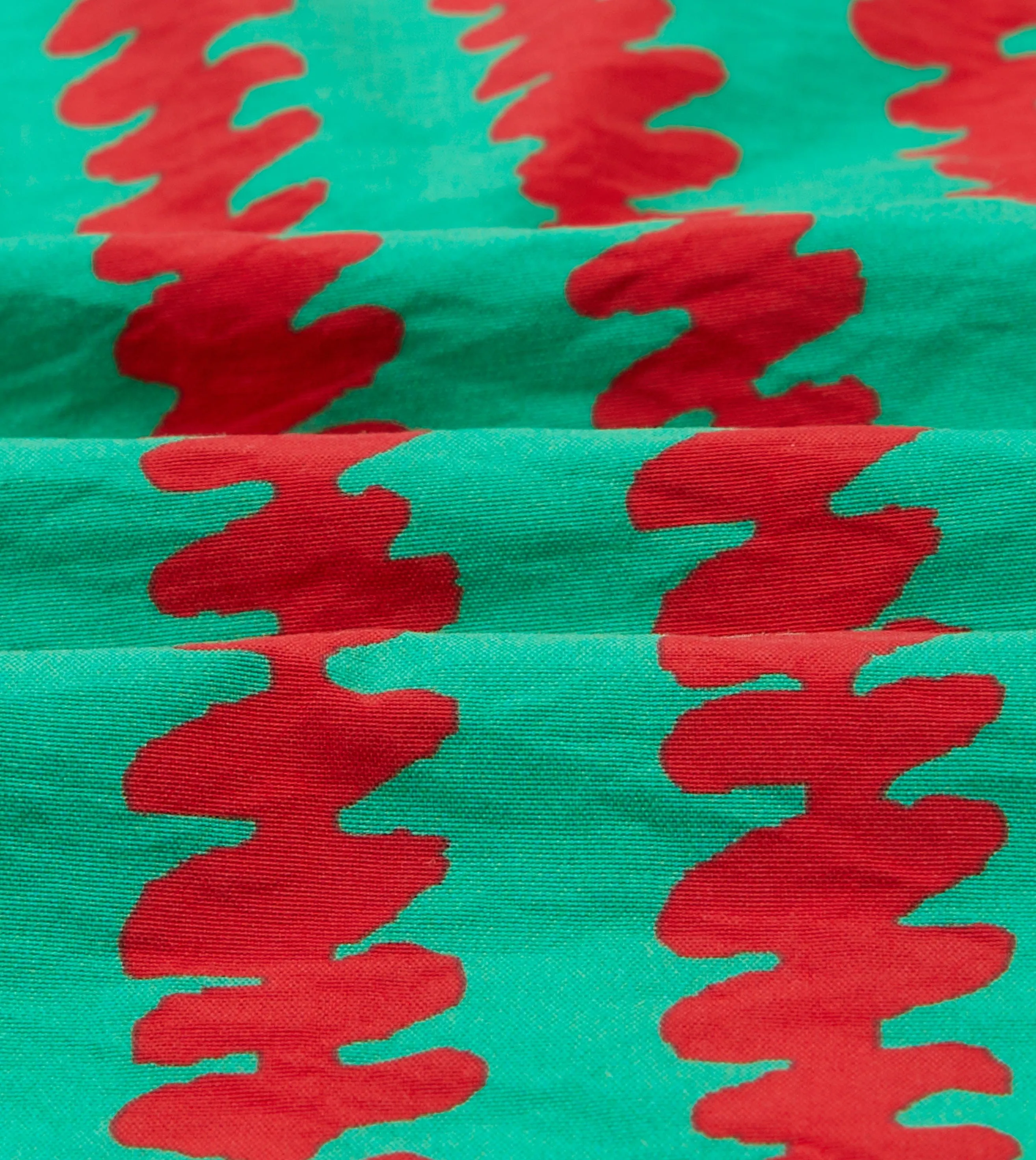 Kilim Stripe Print Nylon Drawstring Swim Shorts sold by Drake's London product image thumbnail 2