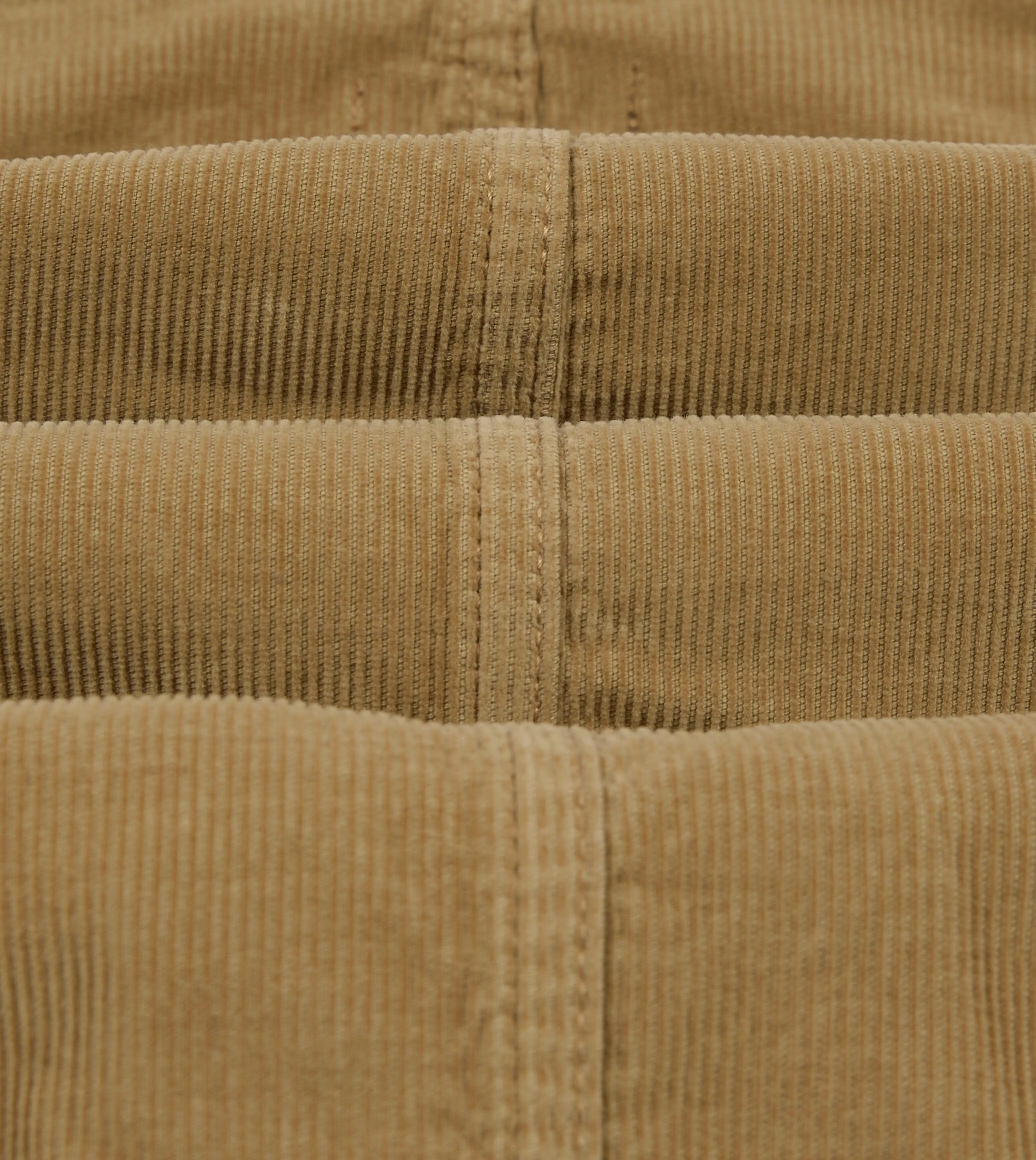 Sand Cotton Corduroy Artist Chore Jacket sold by Drake's London product image thumbnail 2