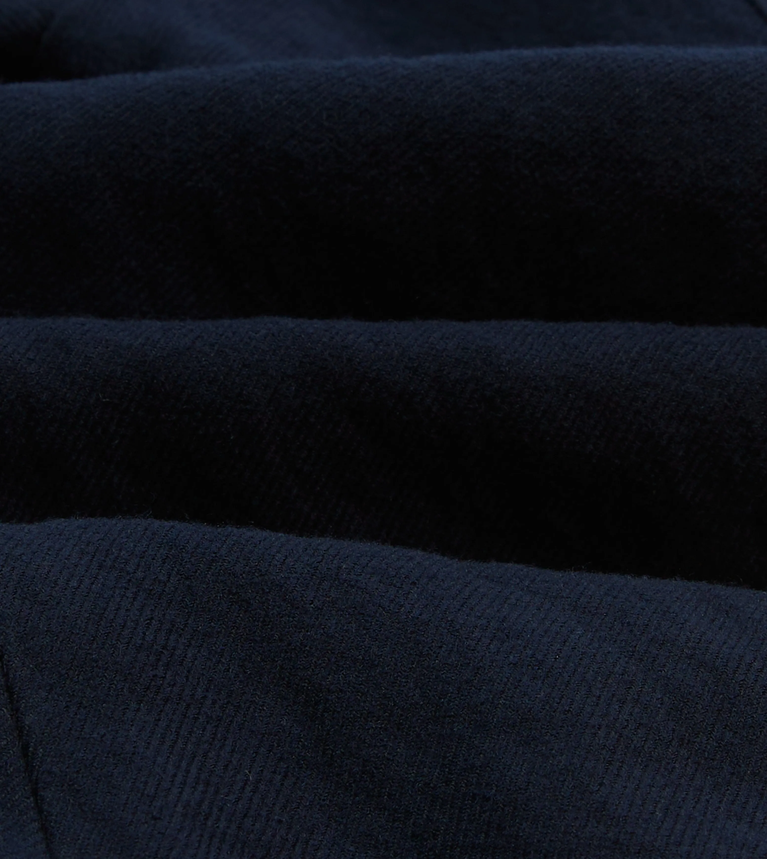 Navy Wool-Cotton Games Blazer Mk. III sold by Drake's London product image thumbnail 2