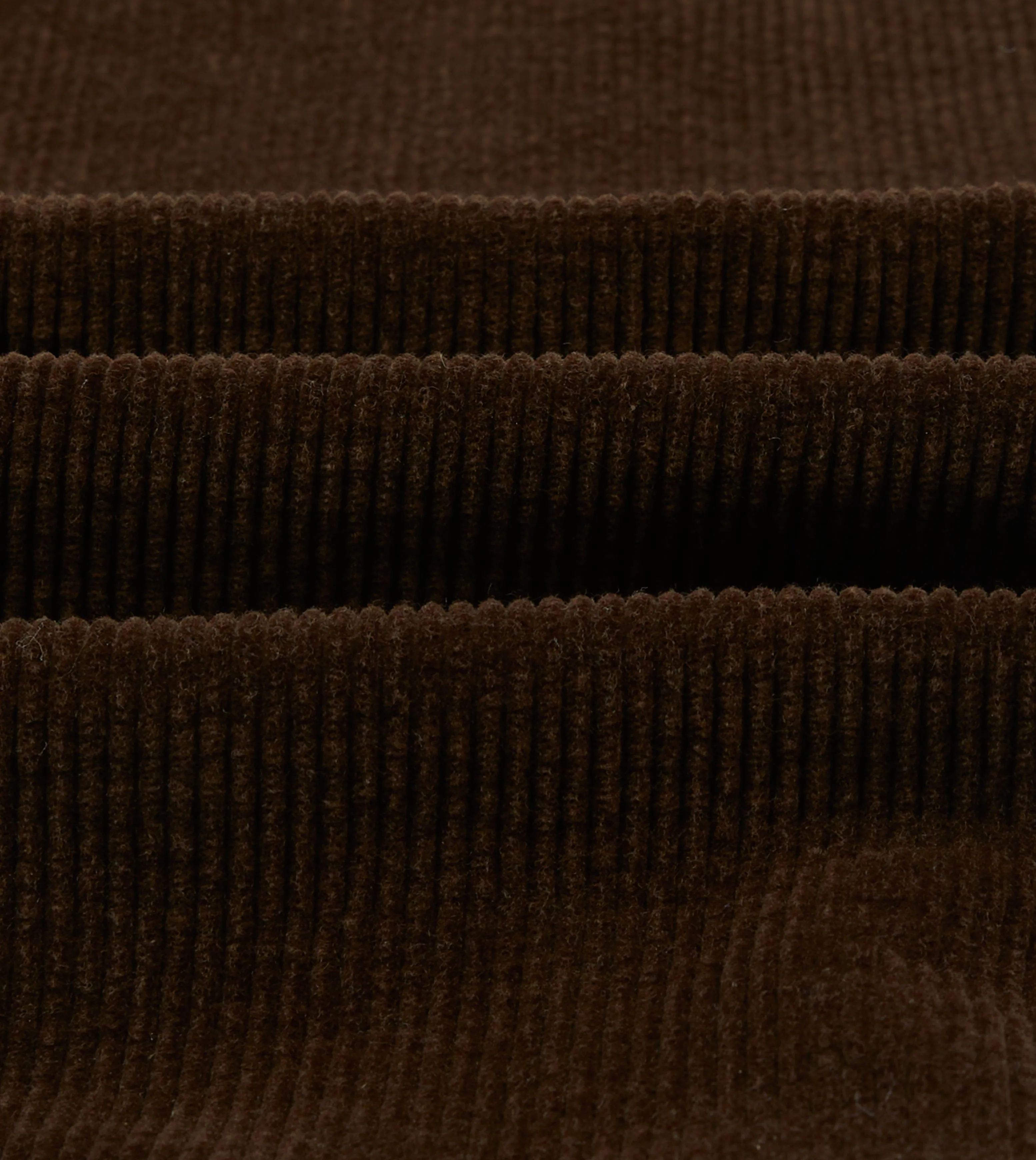 Brown Corduroy Forestière Jacket sold by Drake's London product image thumbnail 2