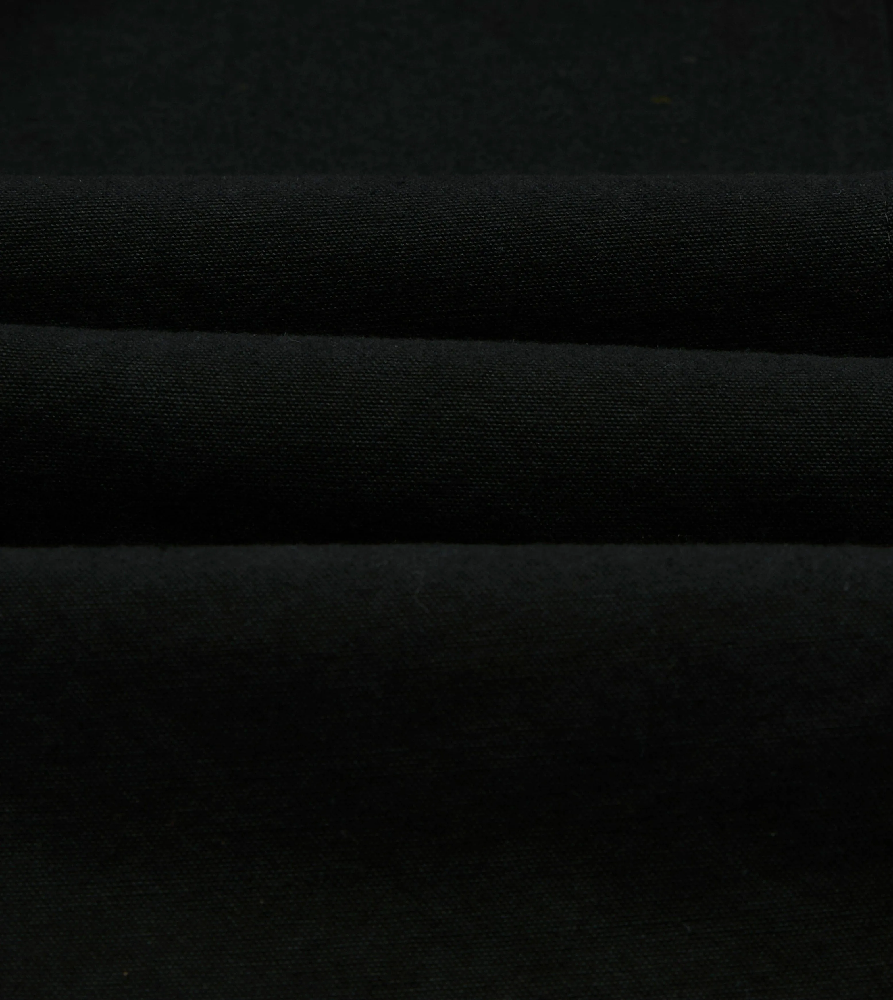 Drake's by A. Levine Black Cotton-Linen Games Trousers sold by Drake's London product image thumbnail 2