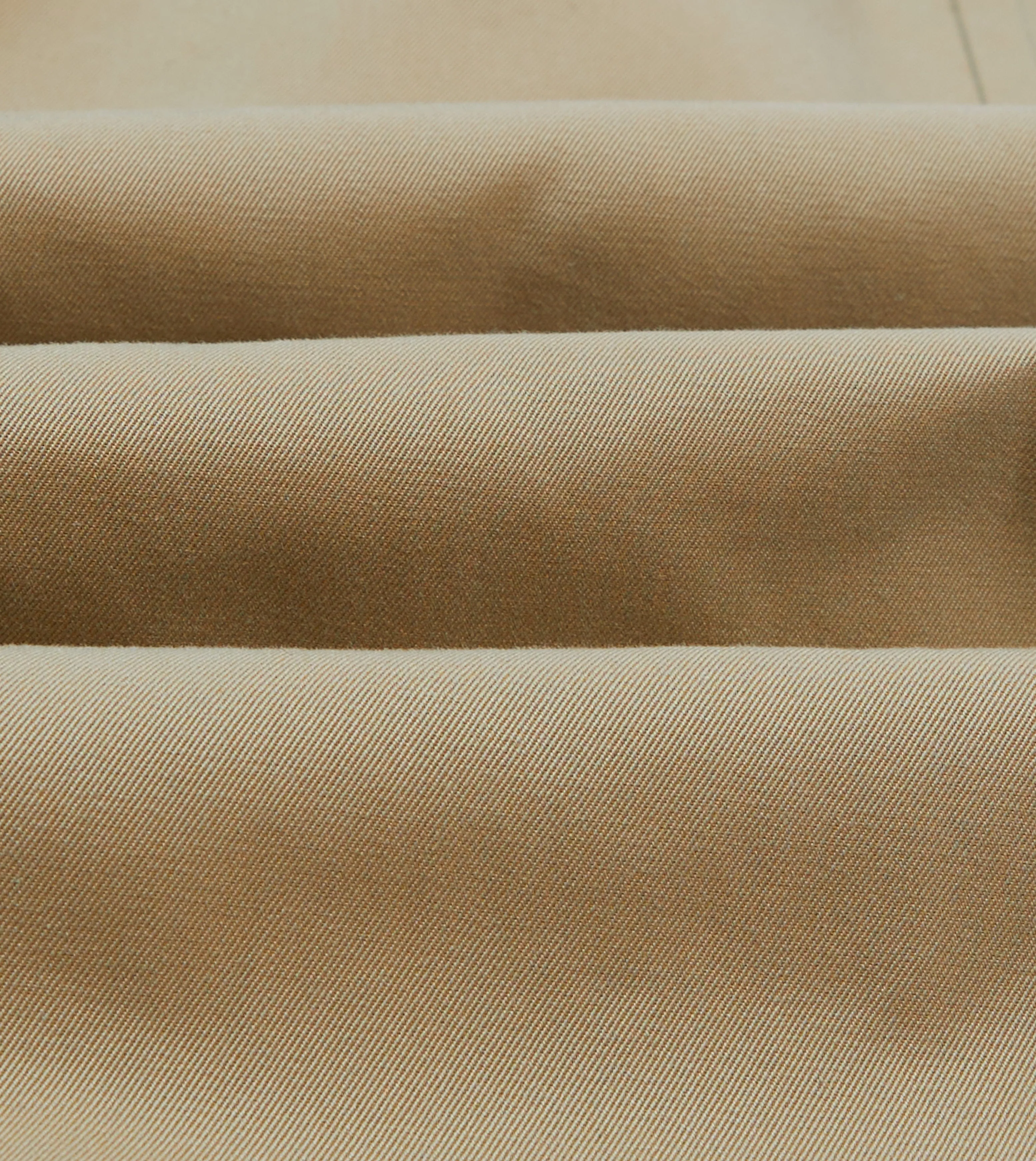 Reversible Cotton-Tweed Raglan Mac sold by Drake's London product image thumbnail 3