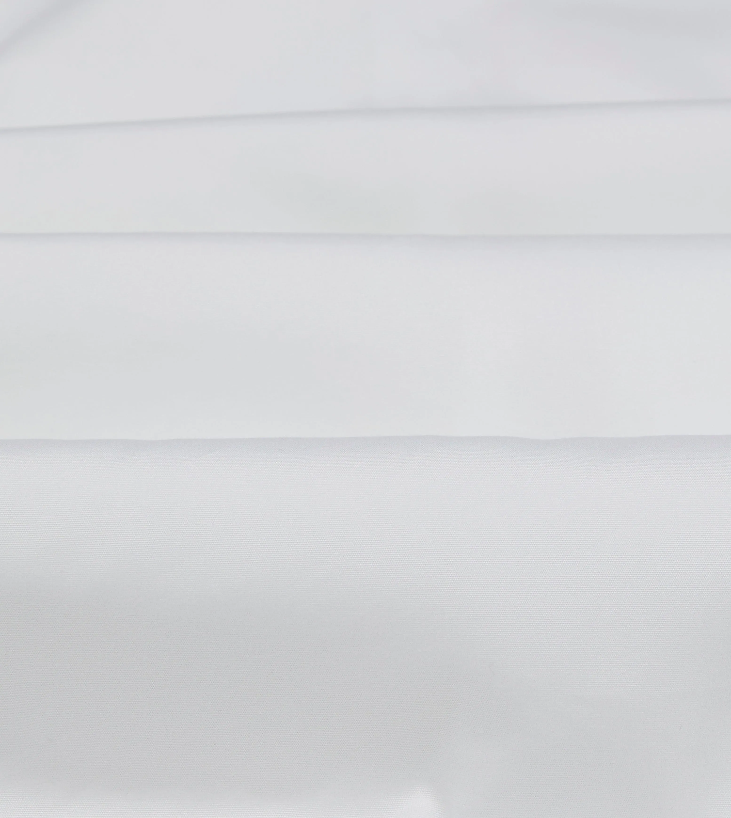 White Cotton Pleated Bib Front Dinner Shirt sold by Drake's London product image thumbnail 2