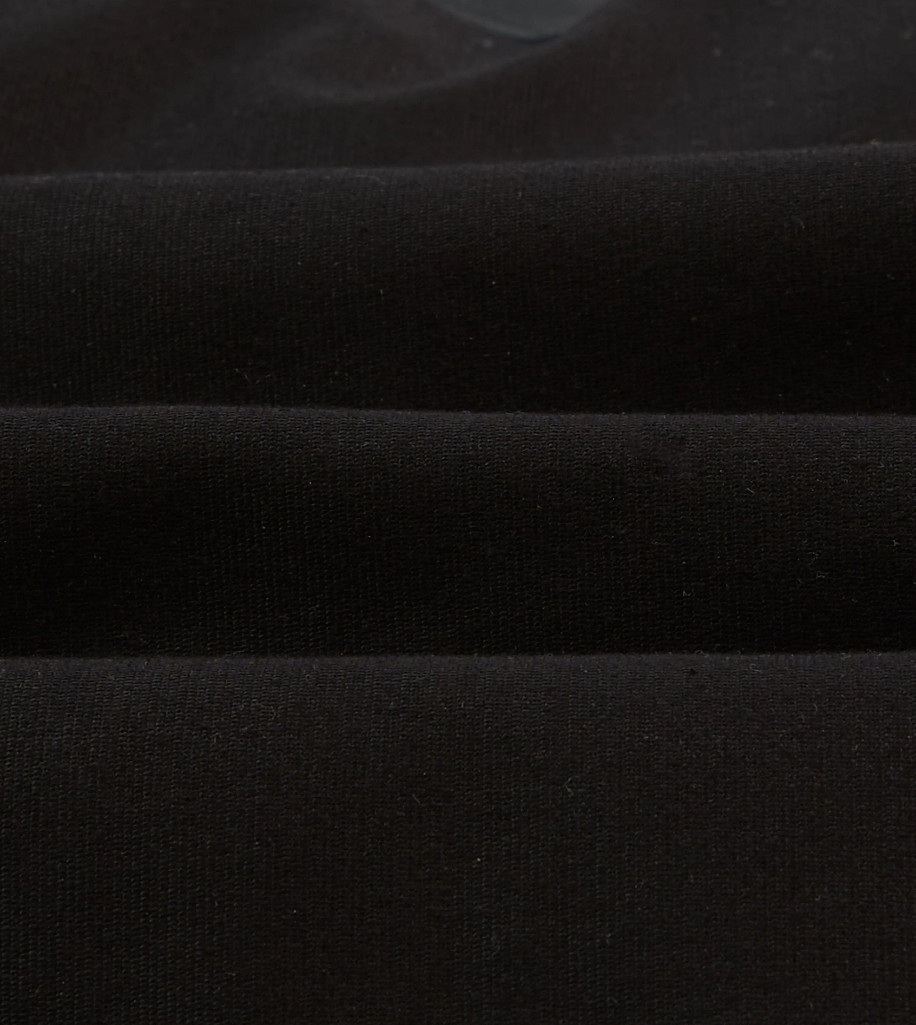 Rocky Mountain Featherbed for Drake's Black Cotton Christy Down Jacket sold by Drake's London product image thumbnail 2