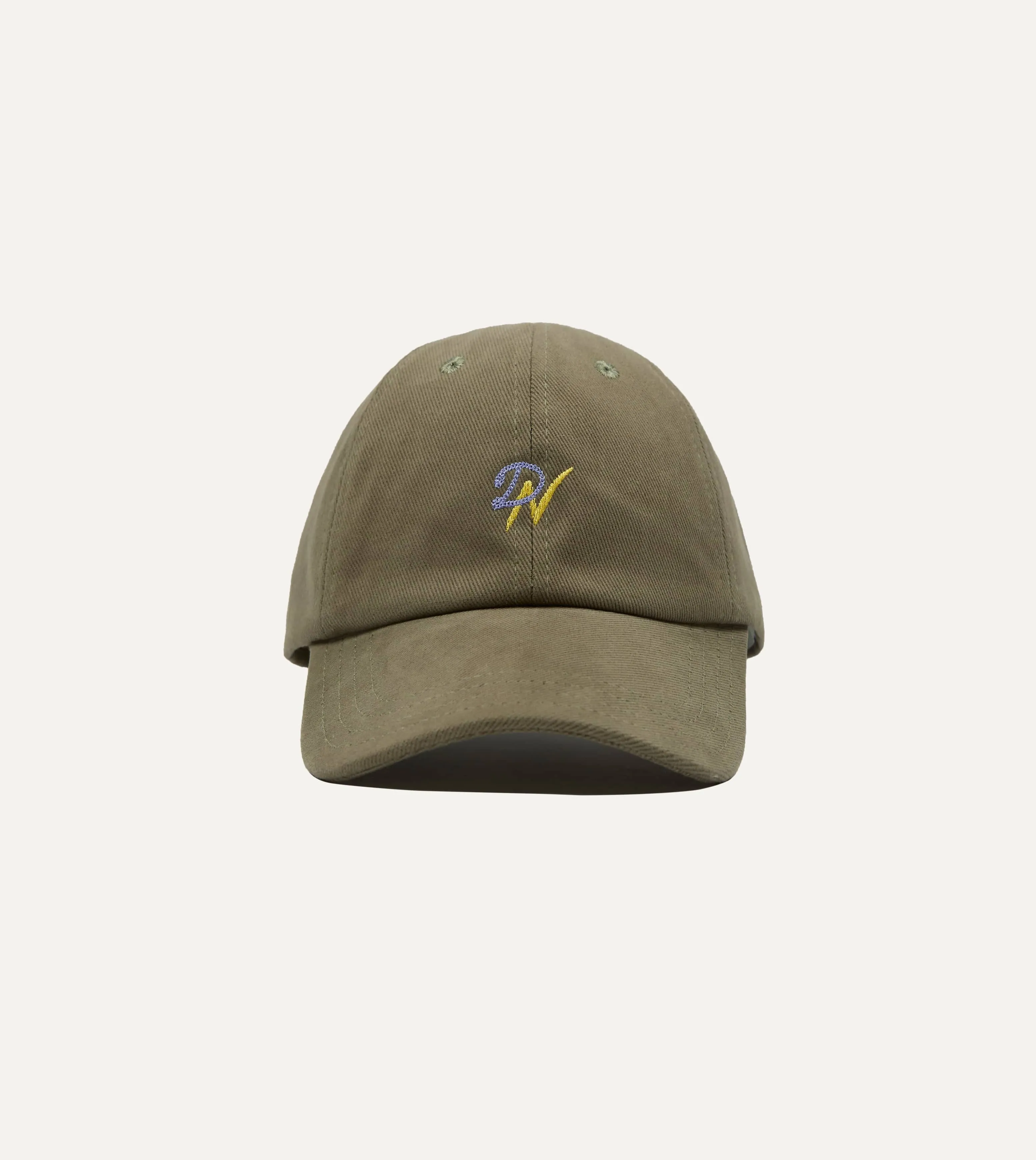 Drake's by Nanga Baseball Cap sold by Drake's London