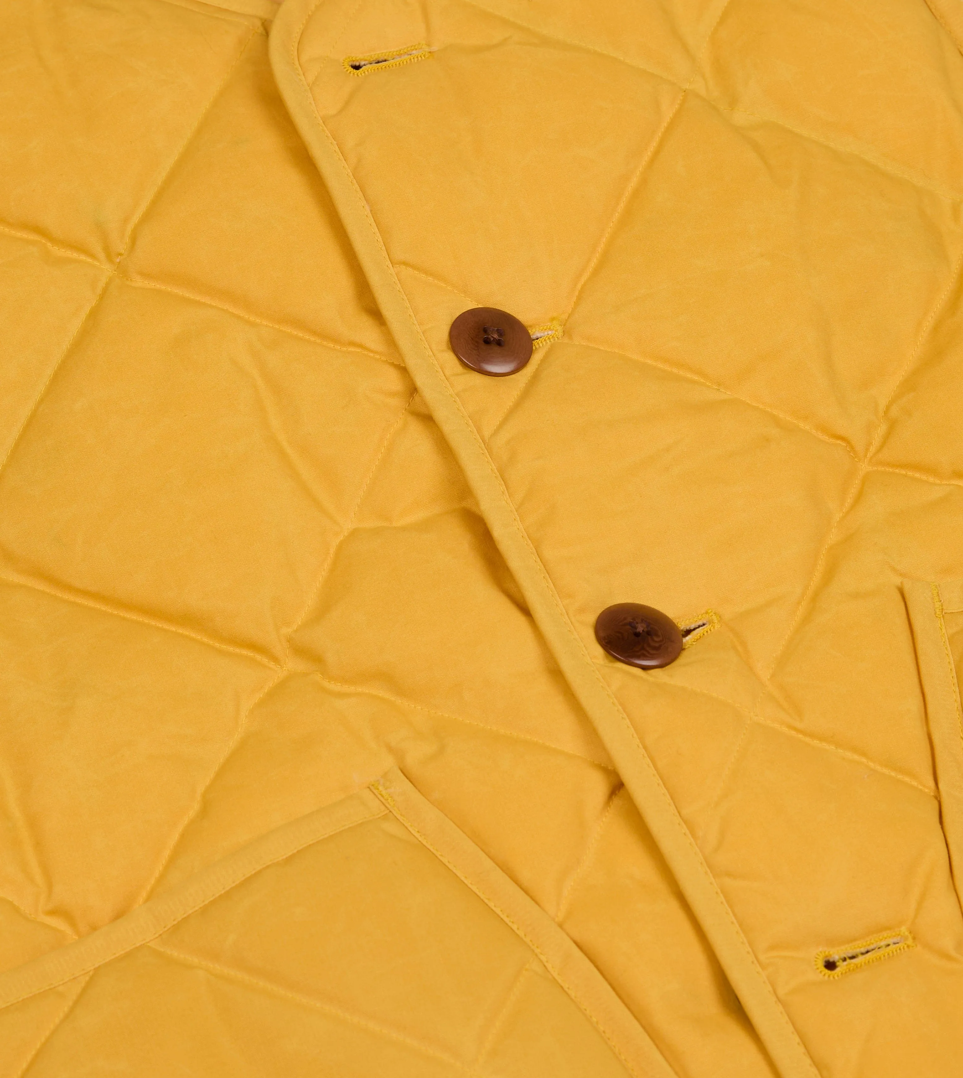 Drake's by Nanga Quilted Vest sold by Drake's London product image thumbnail 4