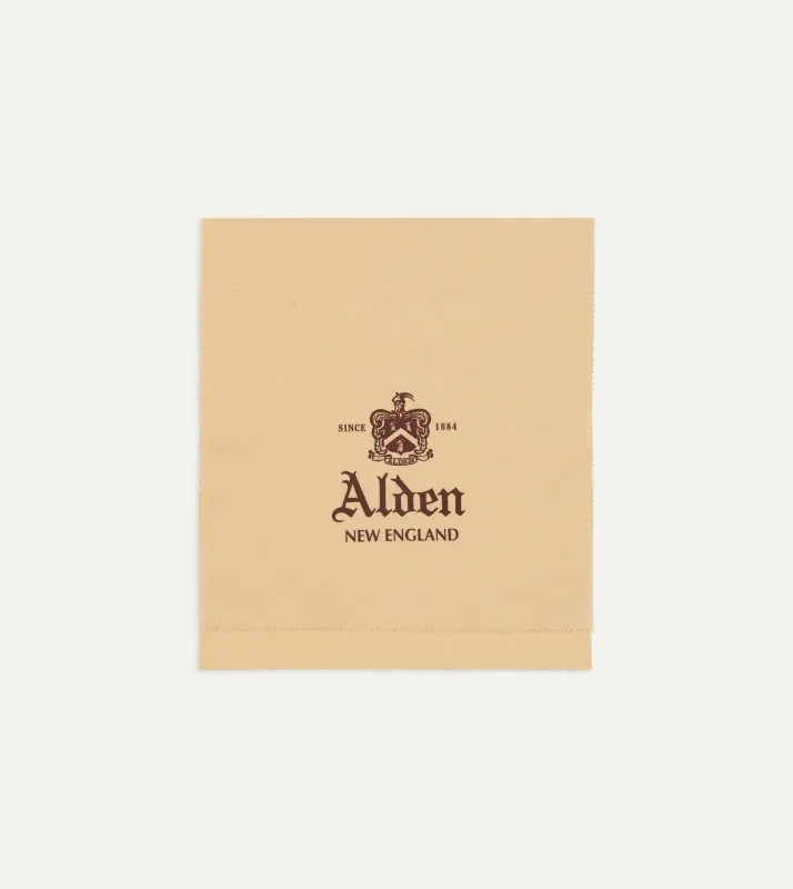 Alden Polishing Cloth sold by Drake's London