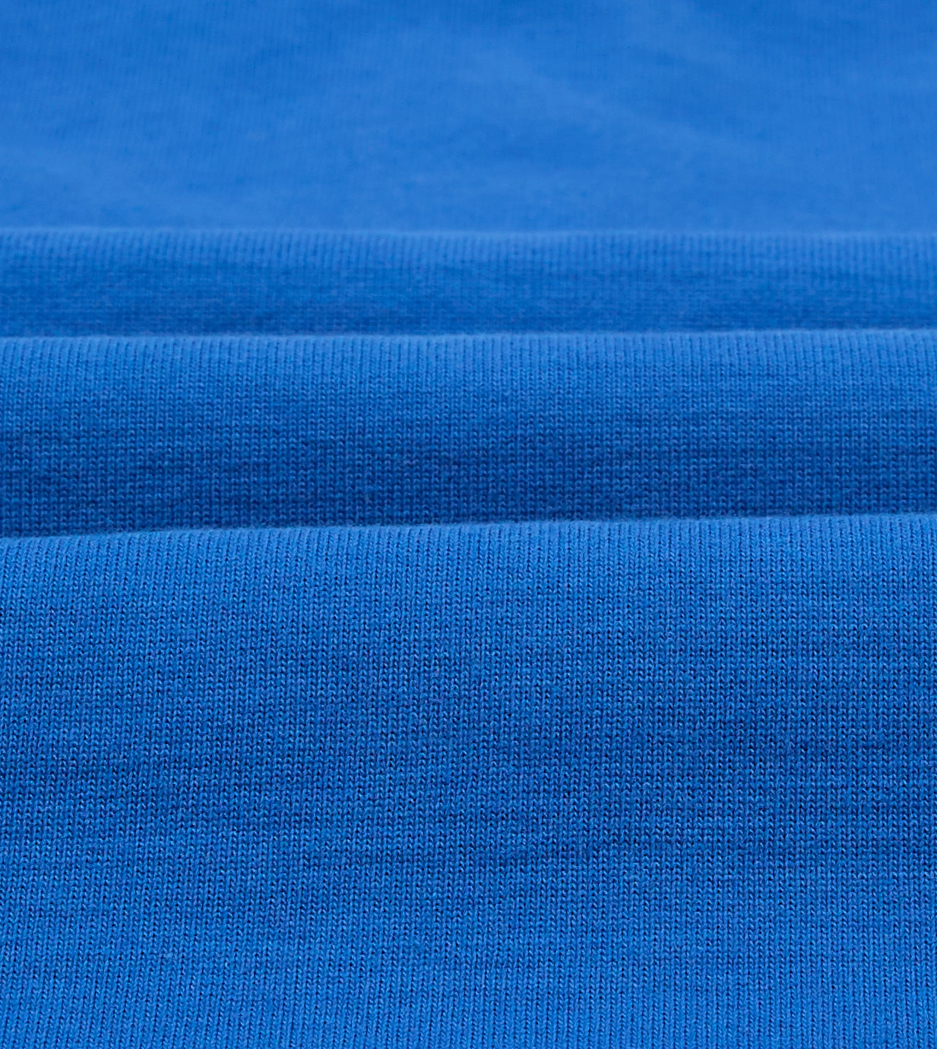 Colourblock Multi Panelled Cotton Rugby Shirt sold by Drake's London product image thumbnail 2