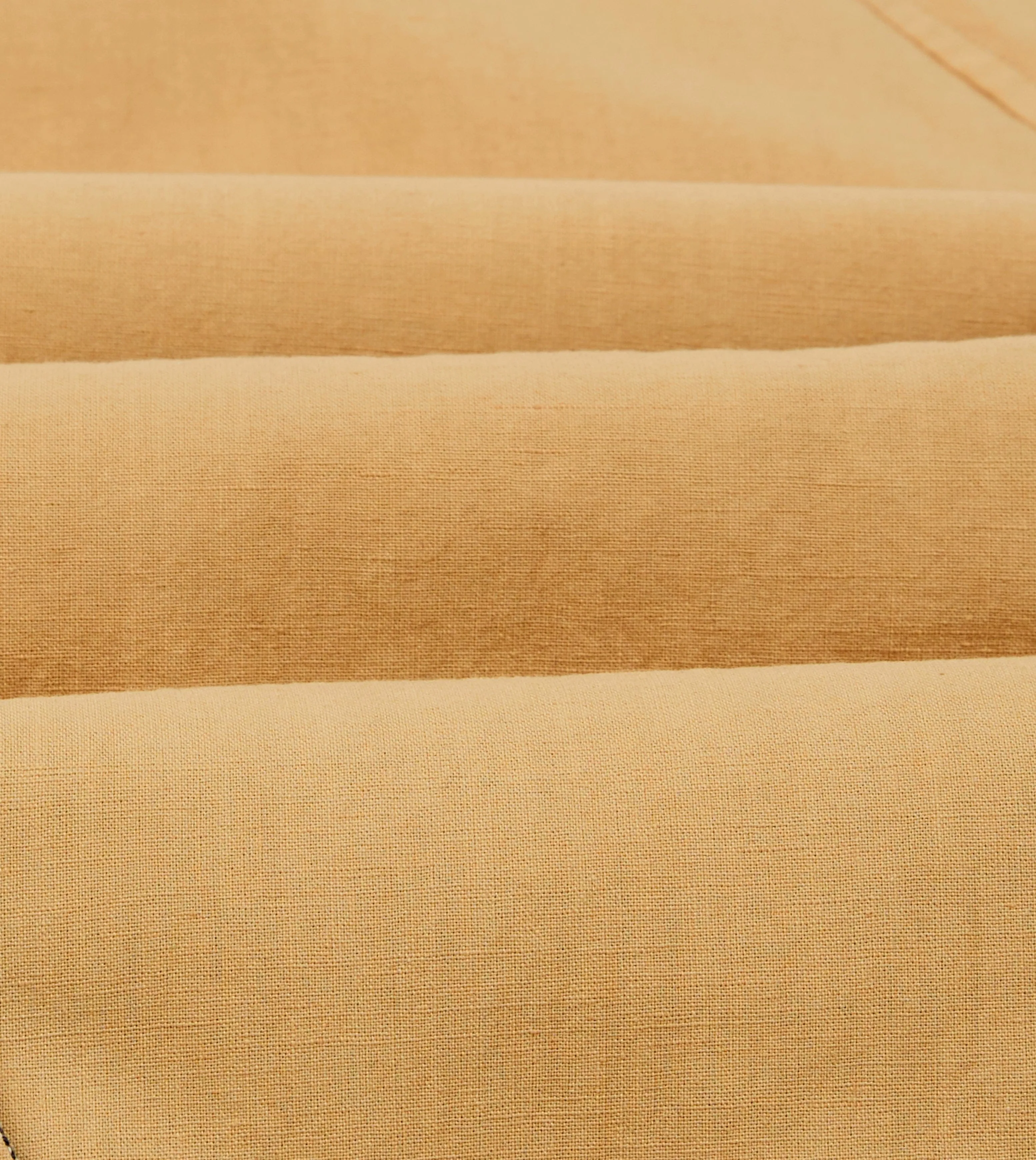 Reversible Linen–Cotton Raglan Mac sold by Drake's London product image thumbnail 3