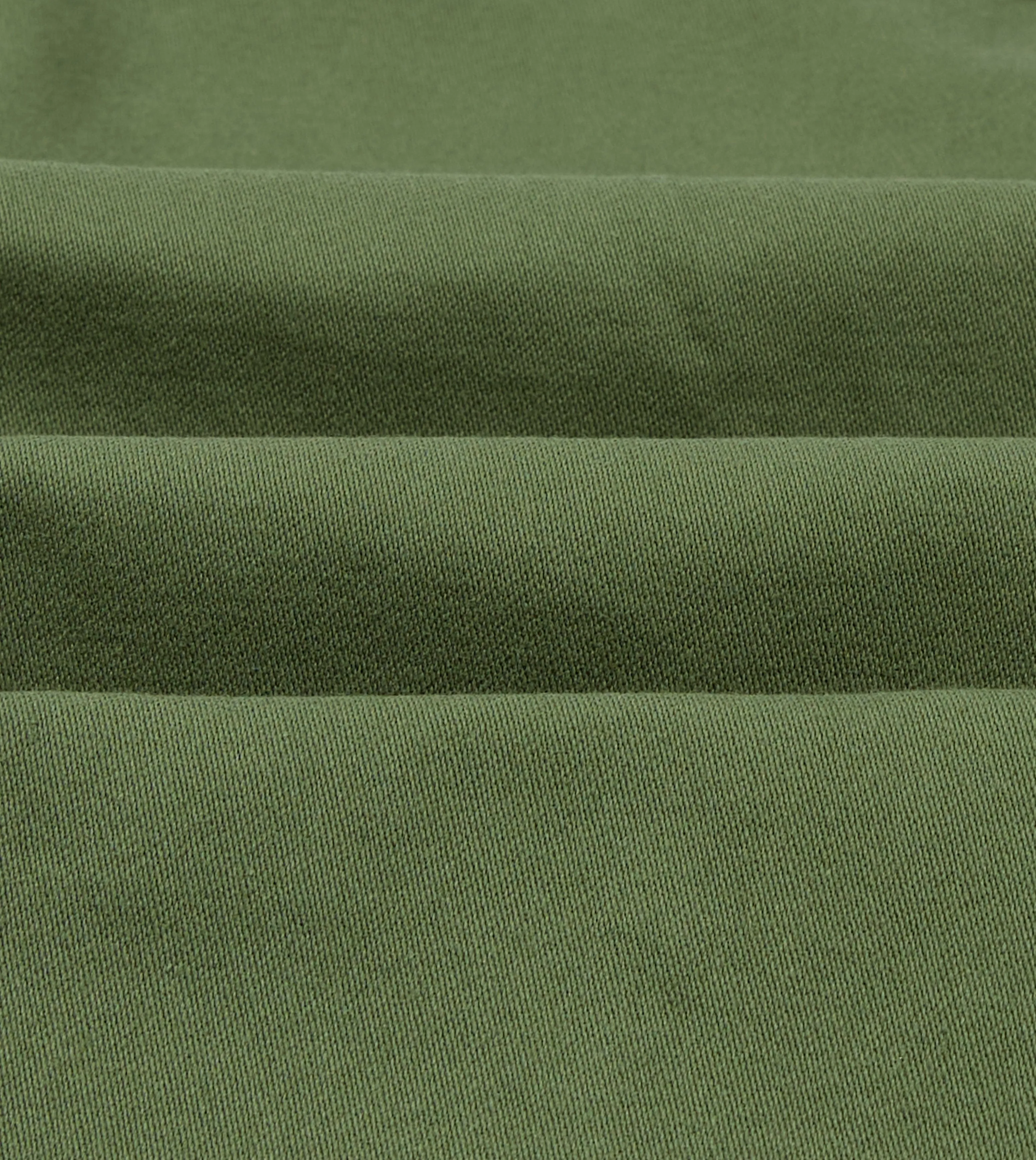 Light Green Cotton Fatigue Trouser sold by Drake's London product image thumbnail 2