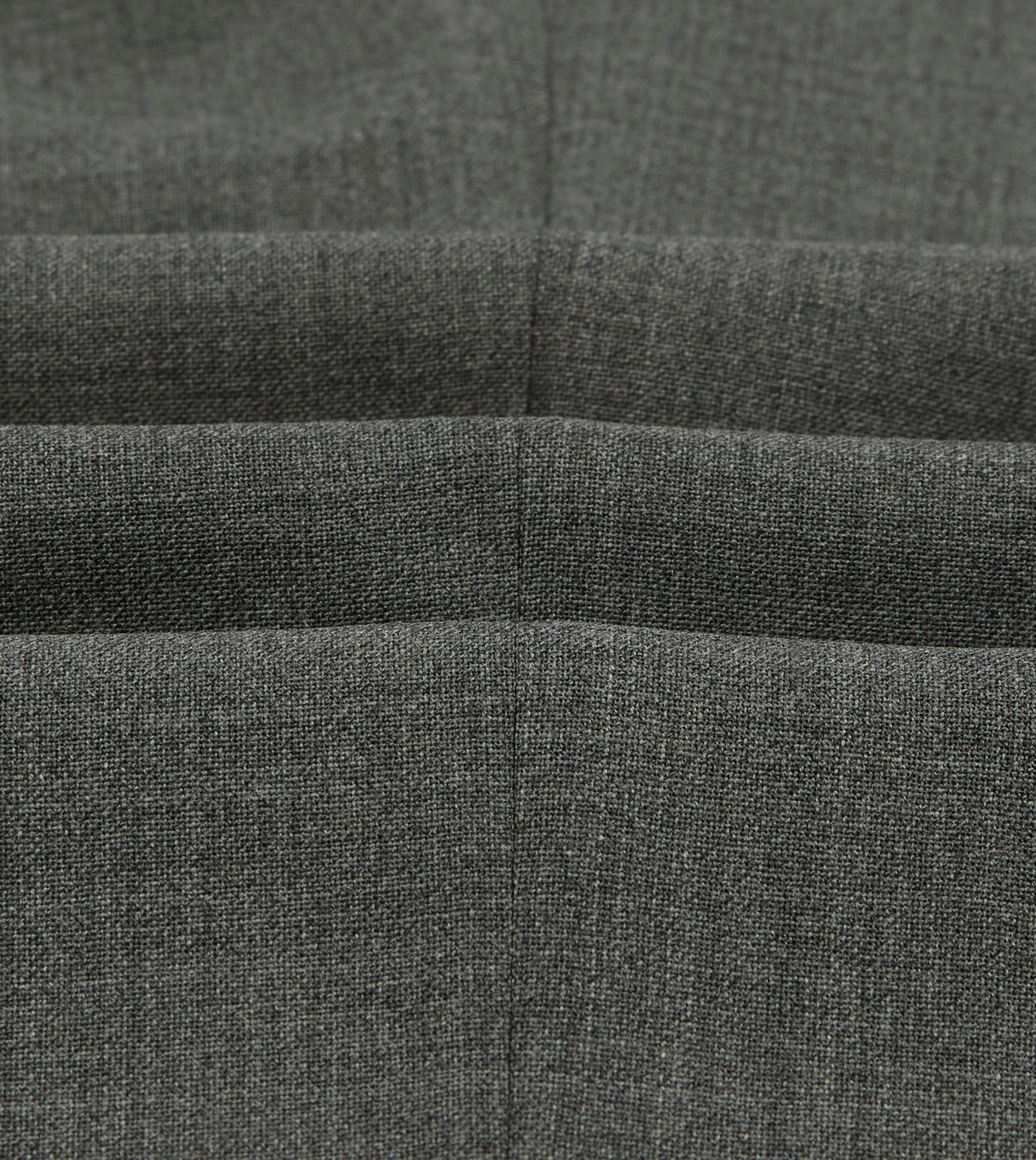 Light Grey Fresco Lite® Single Pleat Trouser sold by Drake's London product image thumbnail 2