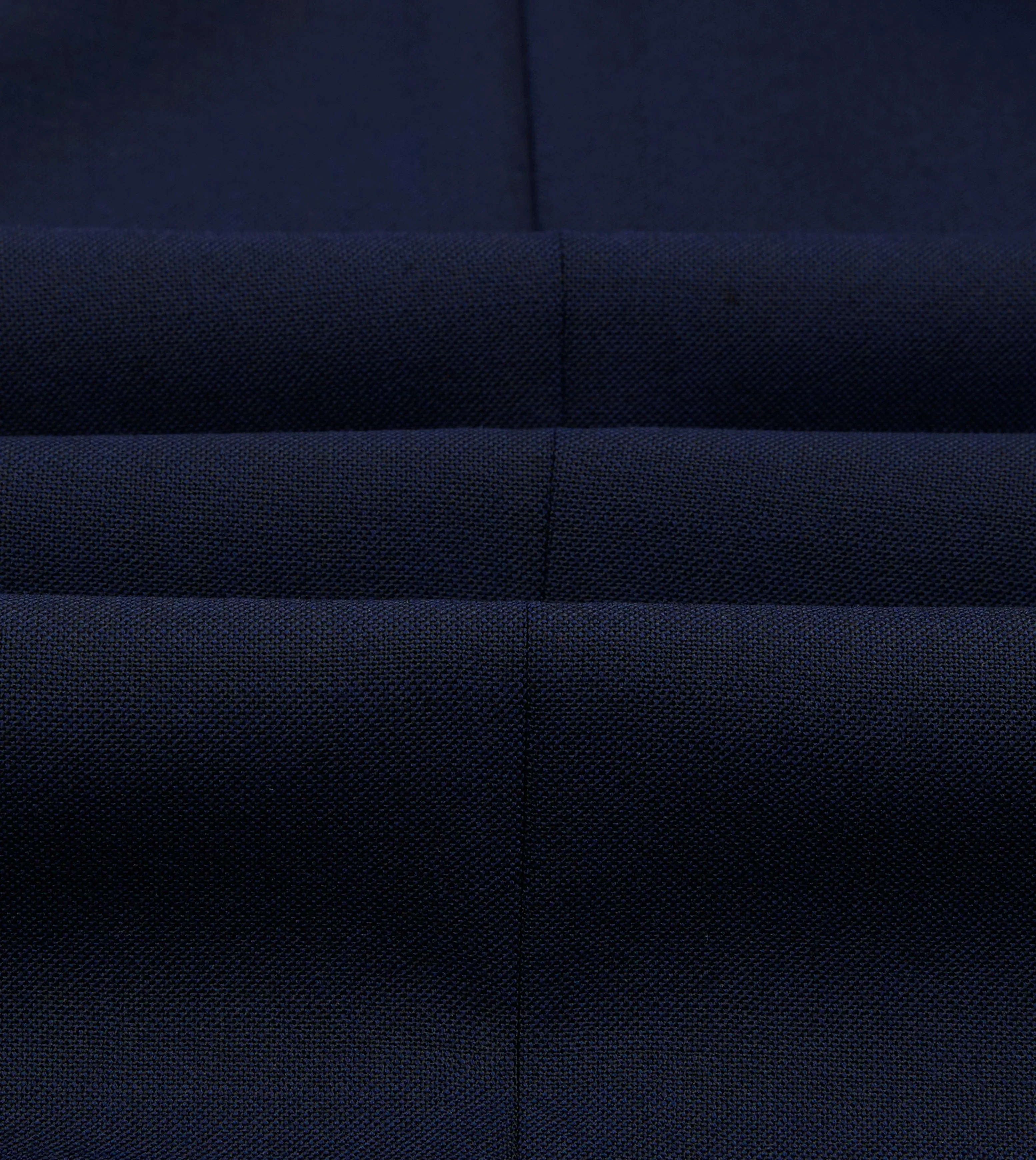 Light Navy Fresco Lite® Wool Tailored Jacket sold by Drake's London product image thumbnail 2