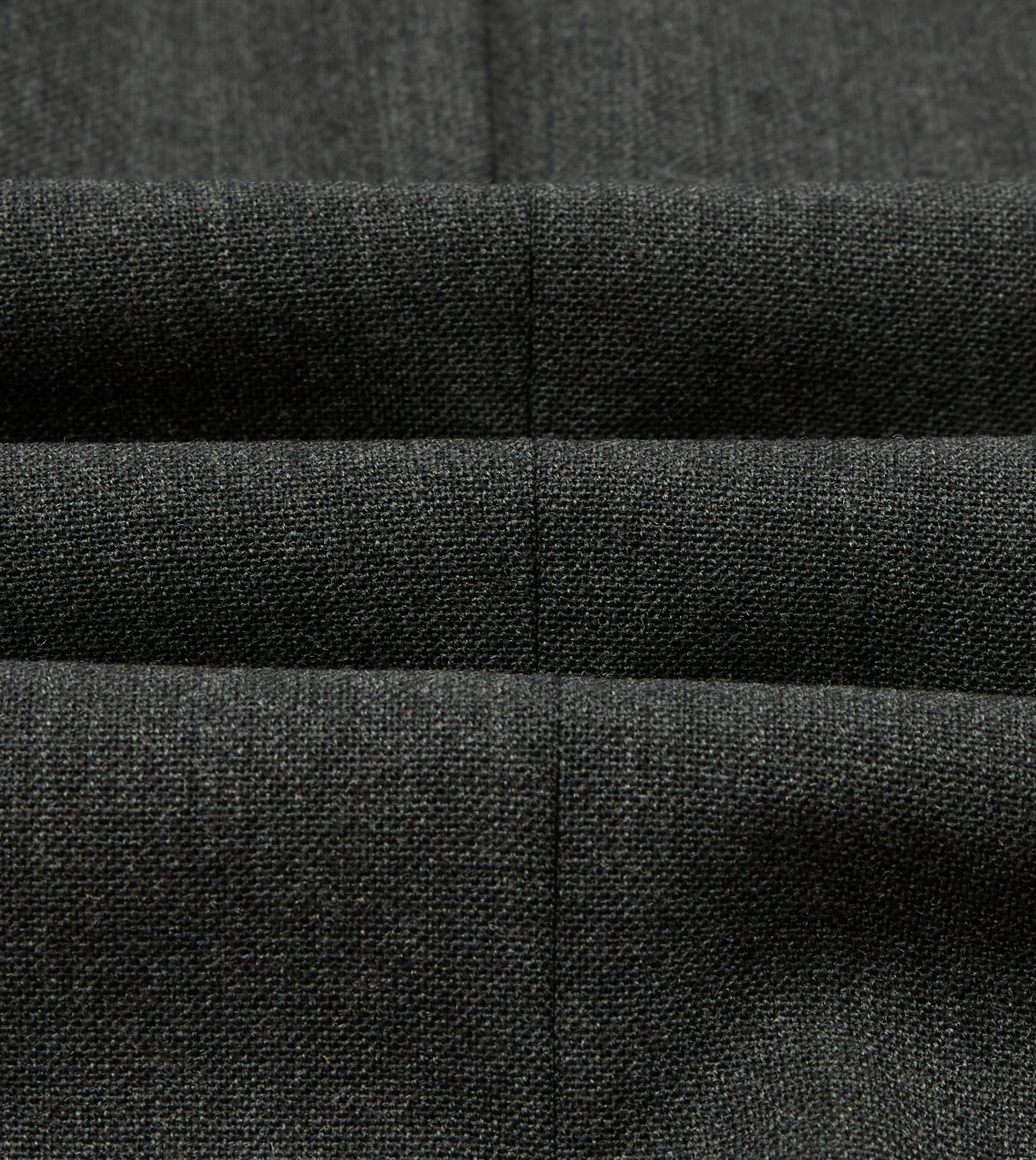 Grey Fresco® Wool Tailored Jacket sold by Drake's London product image thumbnail 2