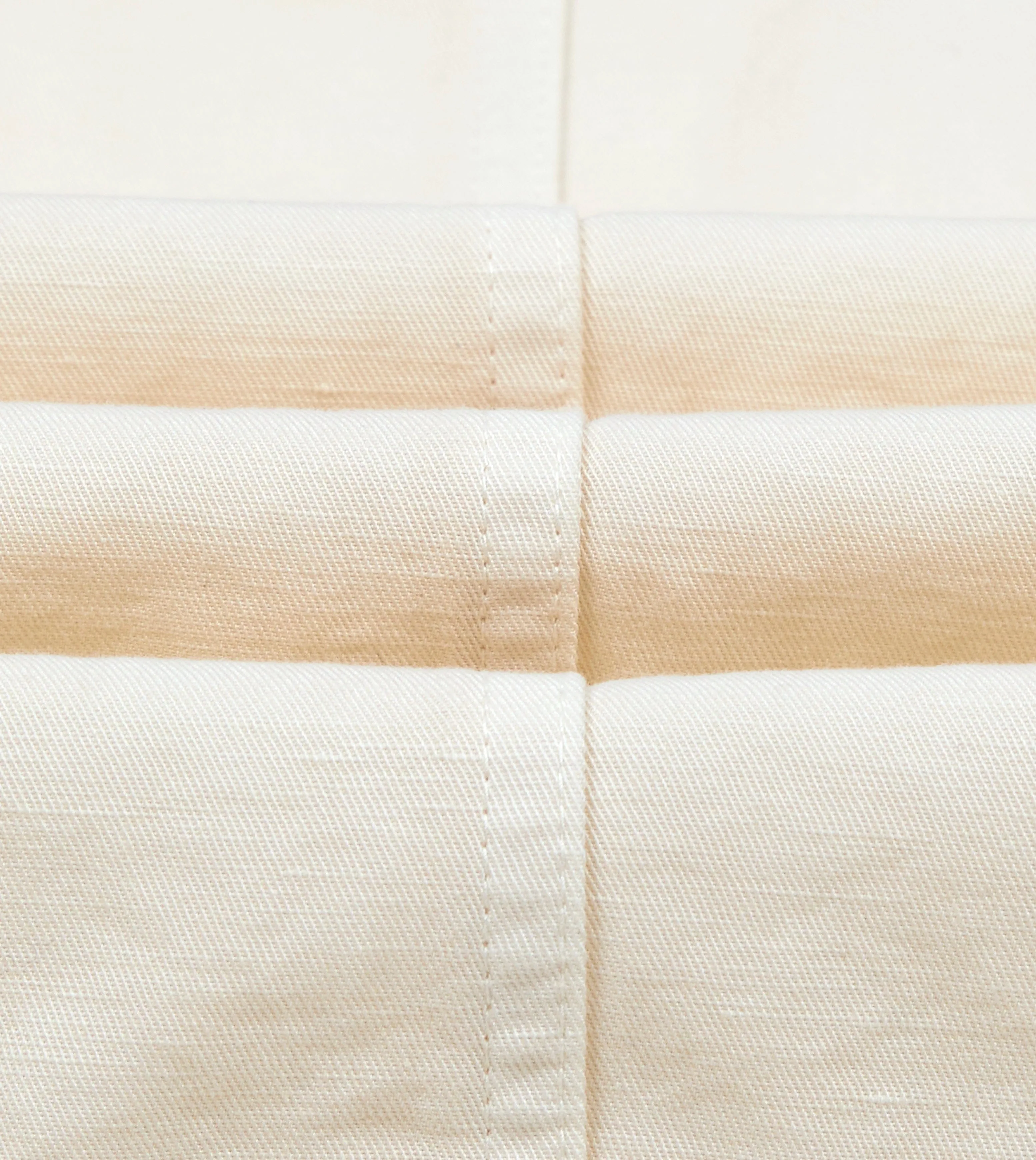 Ecru Cotton-Linen Games Trouser sold by Drake's London product image thumbnail 2