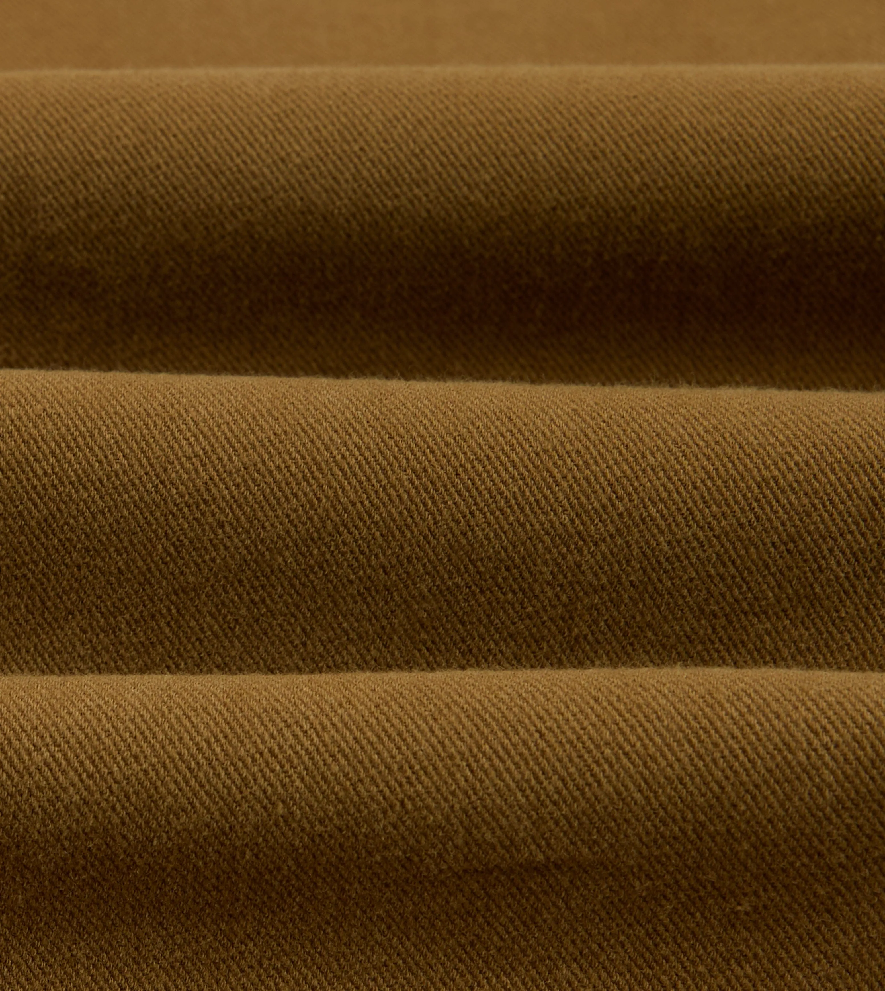 Camel Cotton Twill Field Games Trouser sold by Drake's London product image thumbnail 2