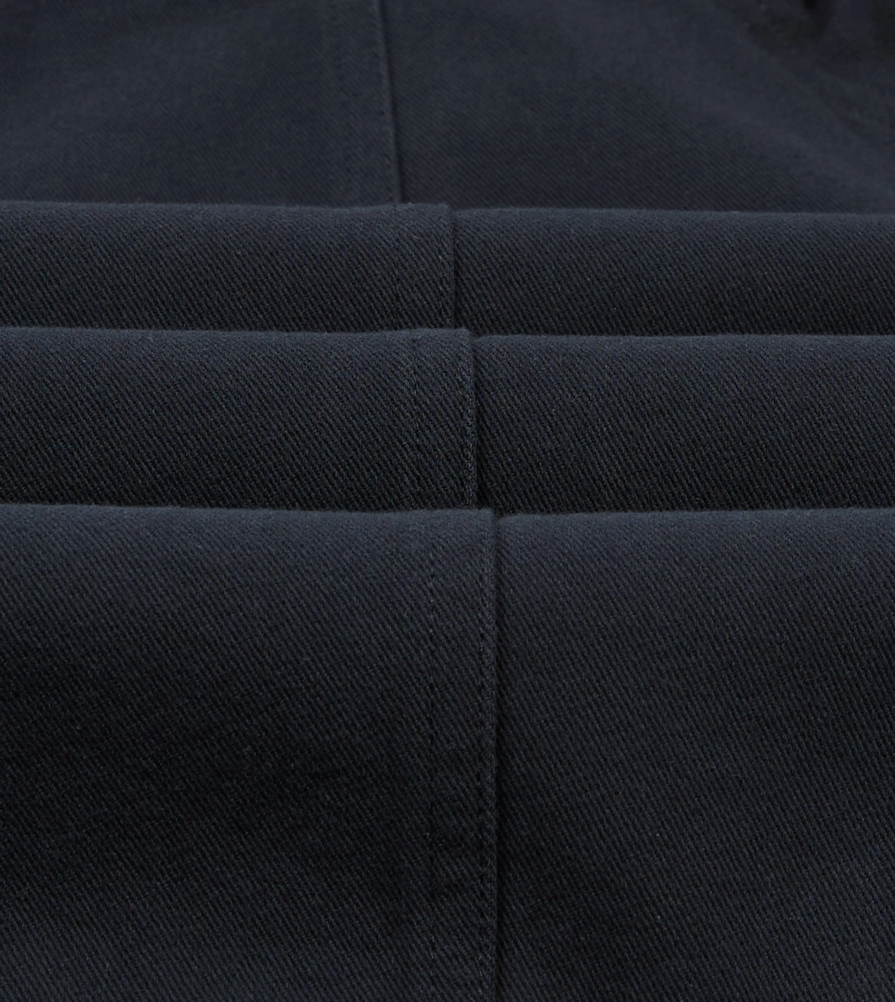 Navy Cotton Twill Field Games Blazer sold by Drake's London product image thumbnail 3