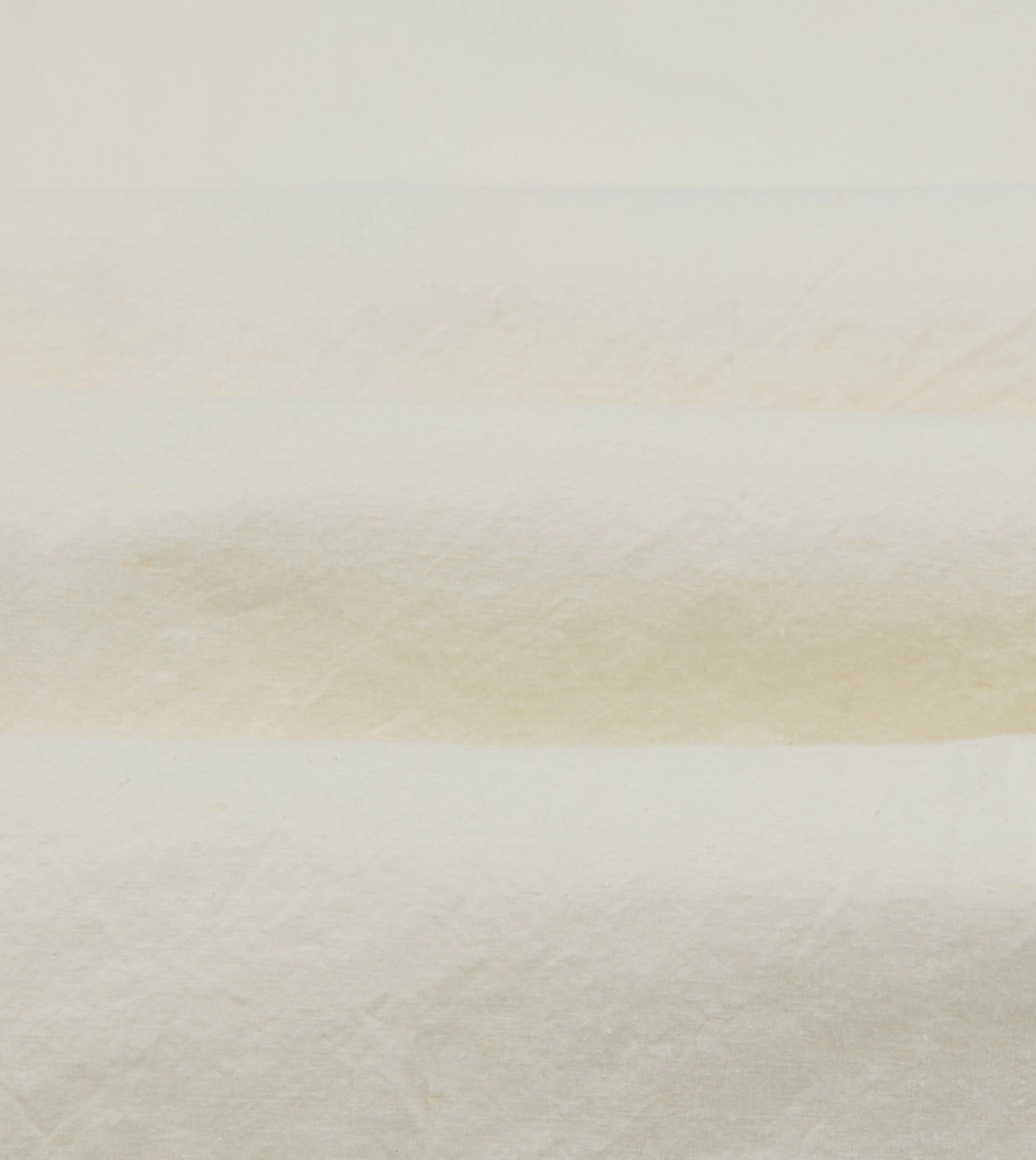 White Cotton-Linen Two-Pocket Work Shirt sold by Drake's London product image thumbnail 3