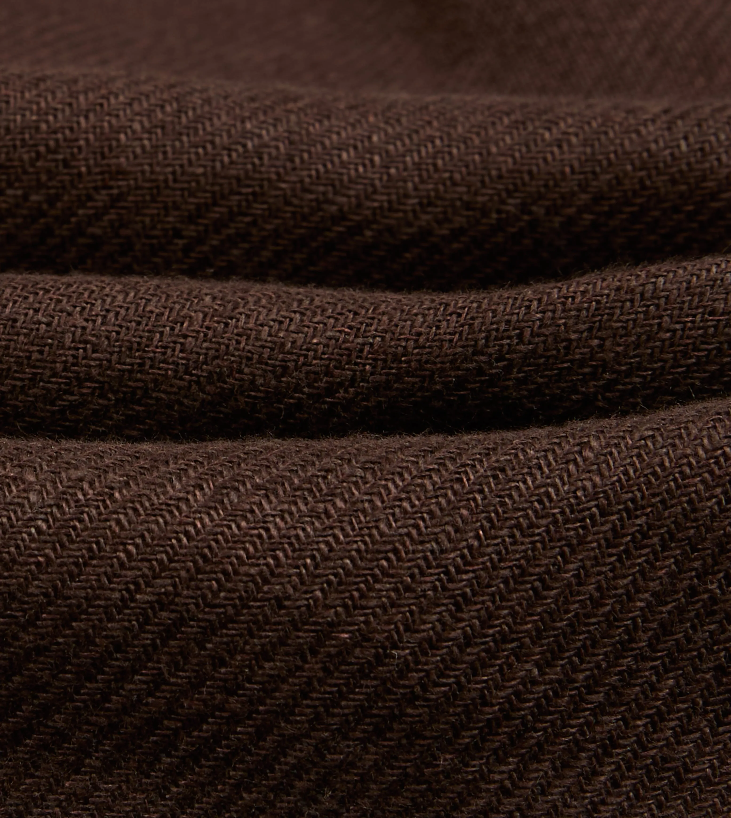 Brown Linen Blazer sold by Drake's London product image thumbnail 3