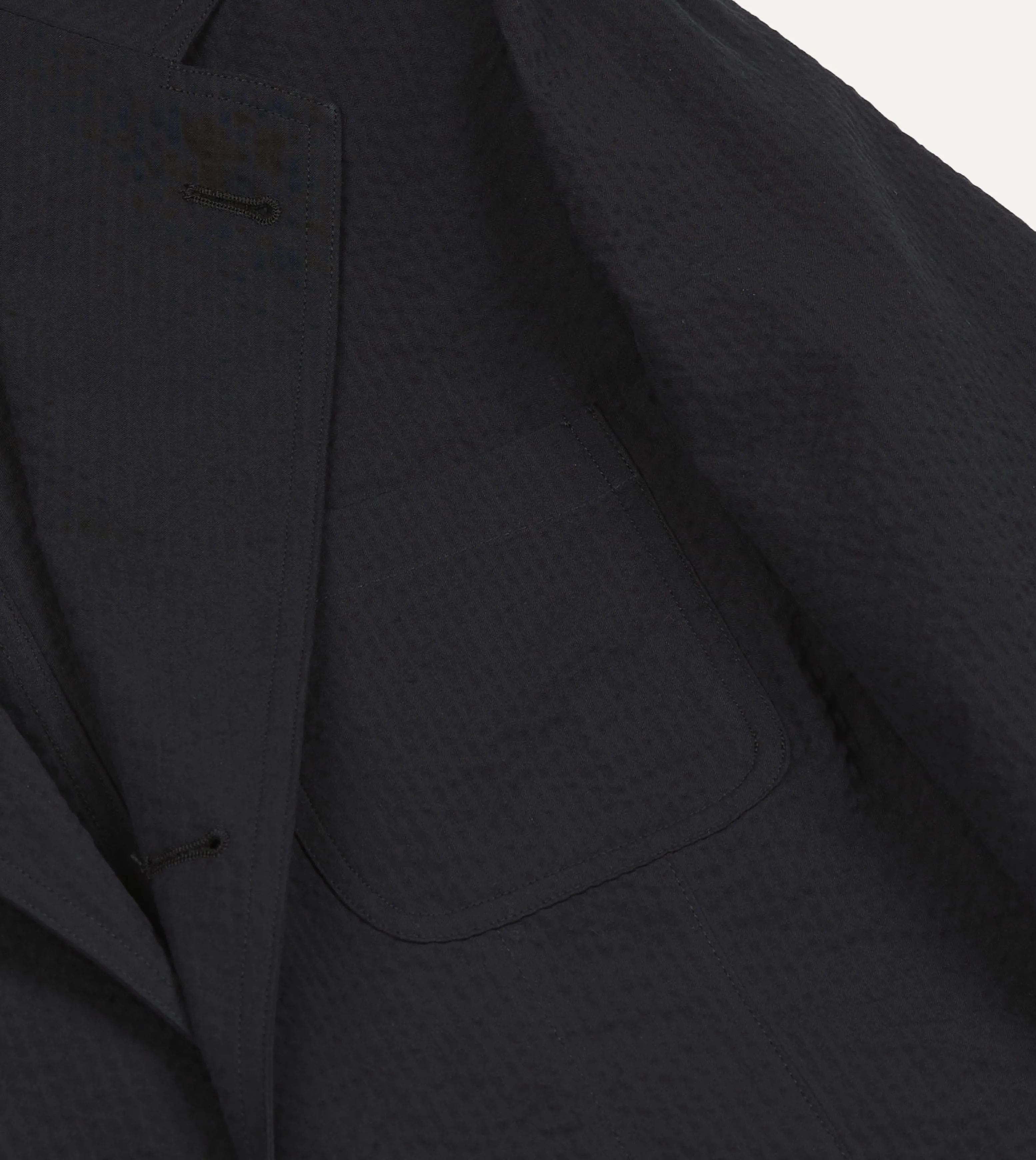 Black Seersucker Games Blazer Mk. I sold by Drake's London product image thumbnail 4