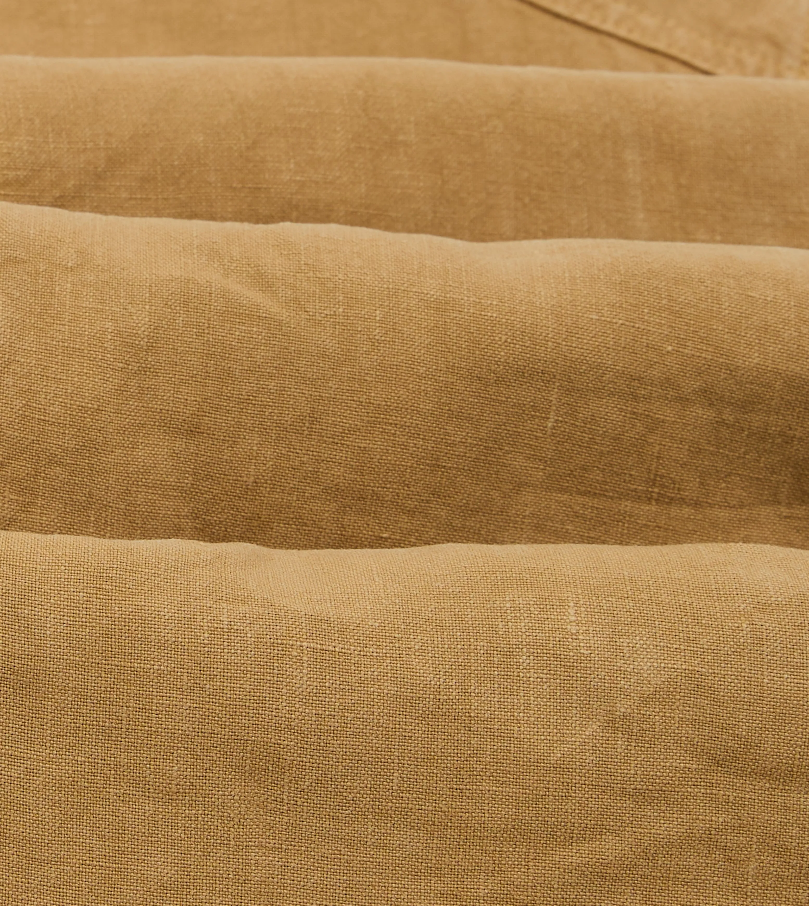 Sand Linen Forestière Jacket sold by Drake's London product image thumbnail 3