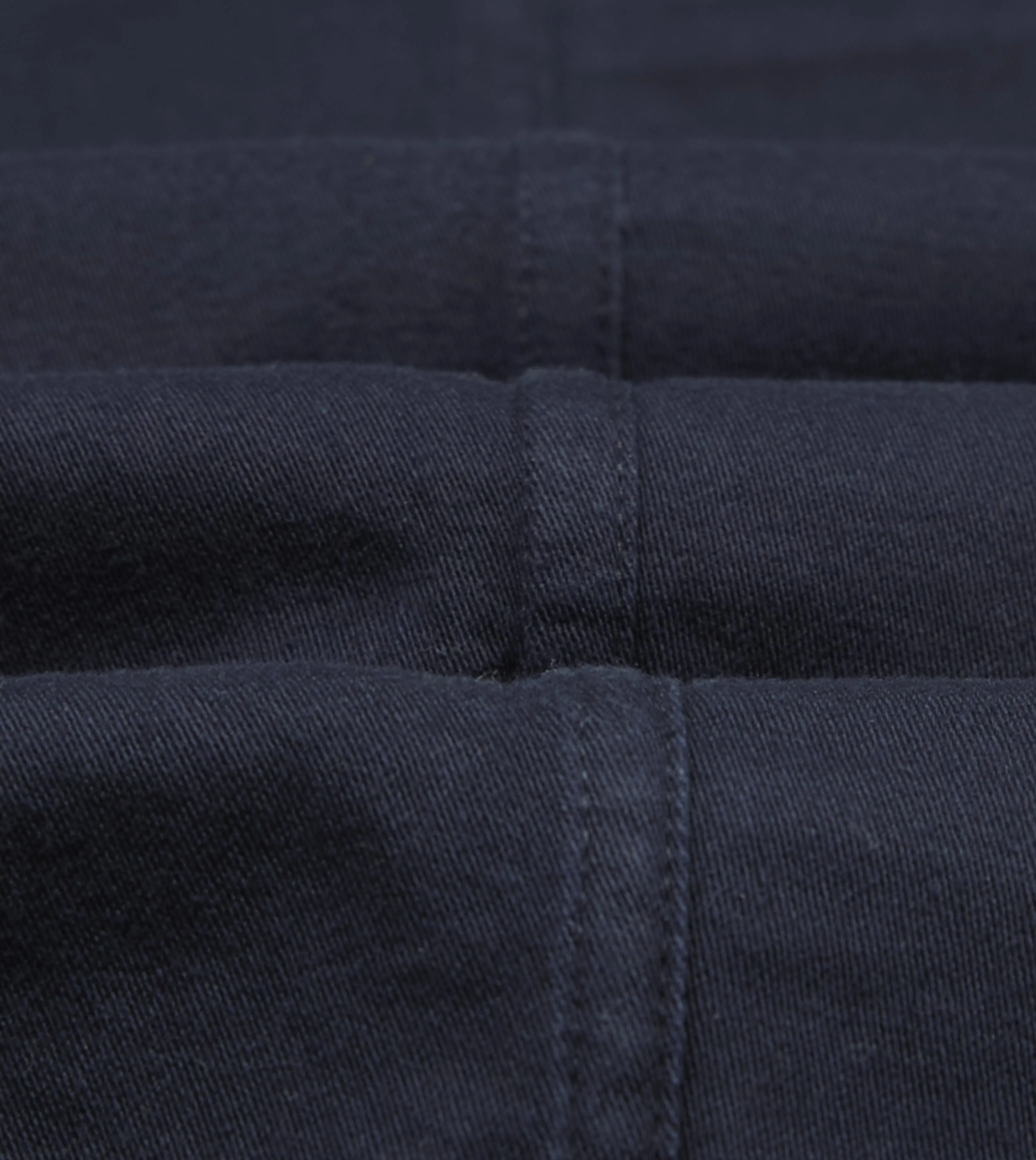 Navy Cotton Drawstring Trousers sold by Drake's London product image thumbnail 2