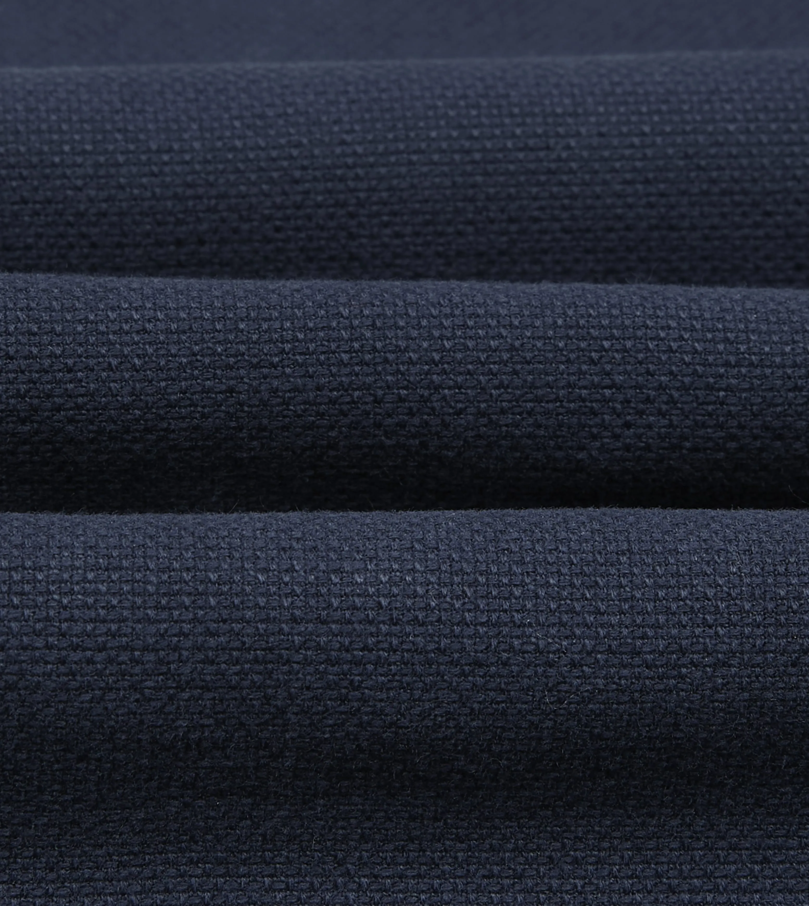 Navy Cotton Artist Vest sold by Drake's London product image thumbnail 3