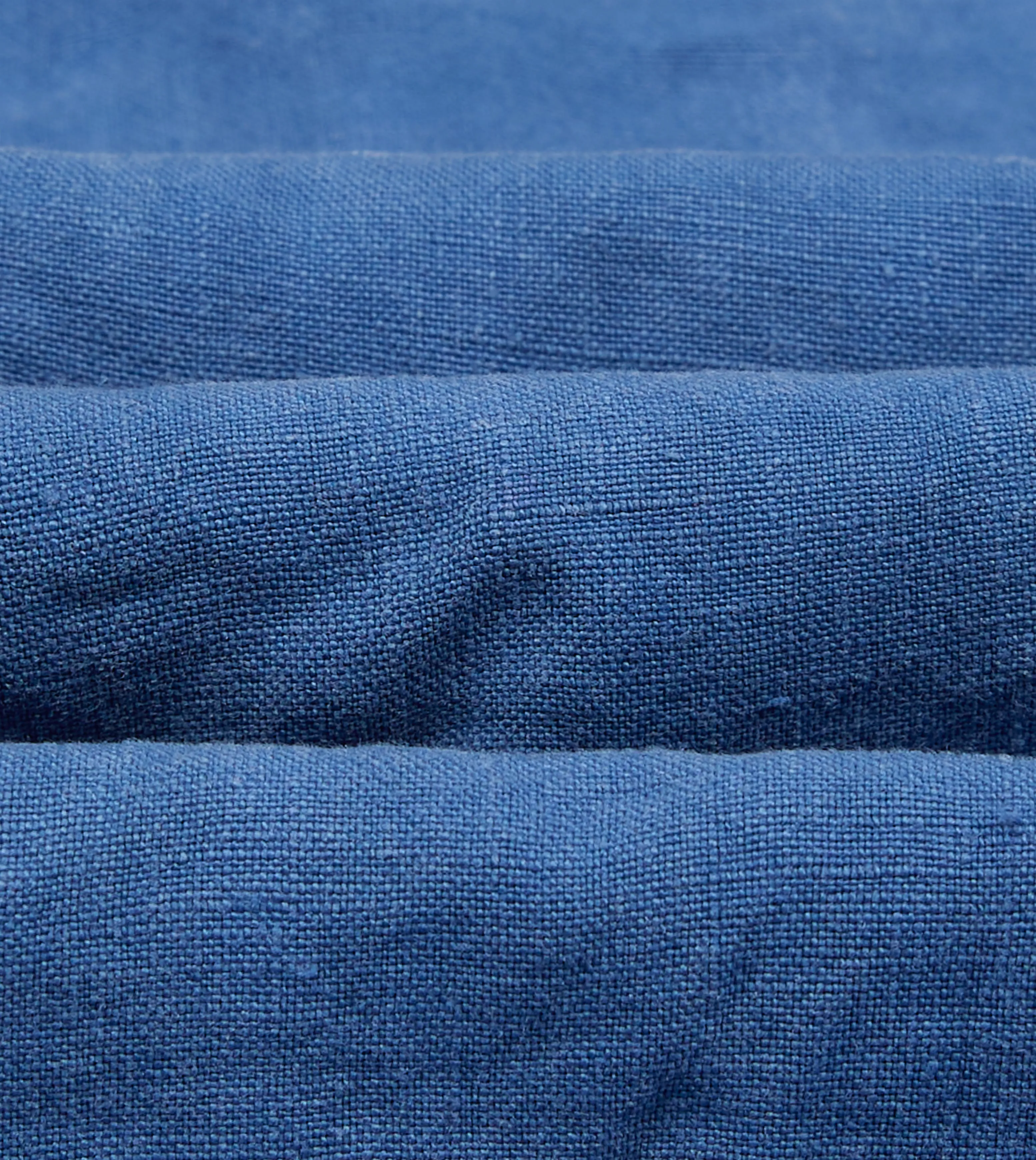 Blue Linen Smock sold by Drake's London product image thumbnail 2