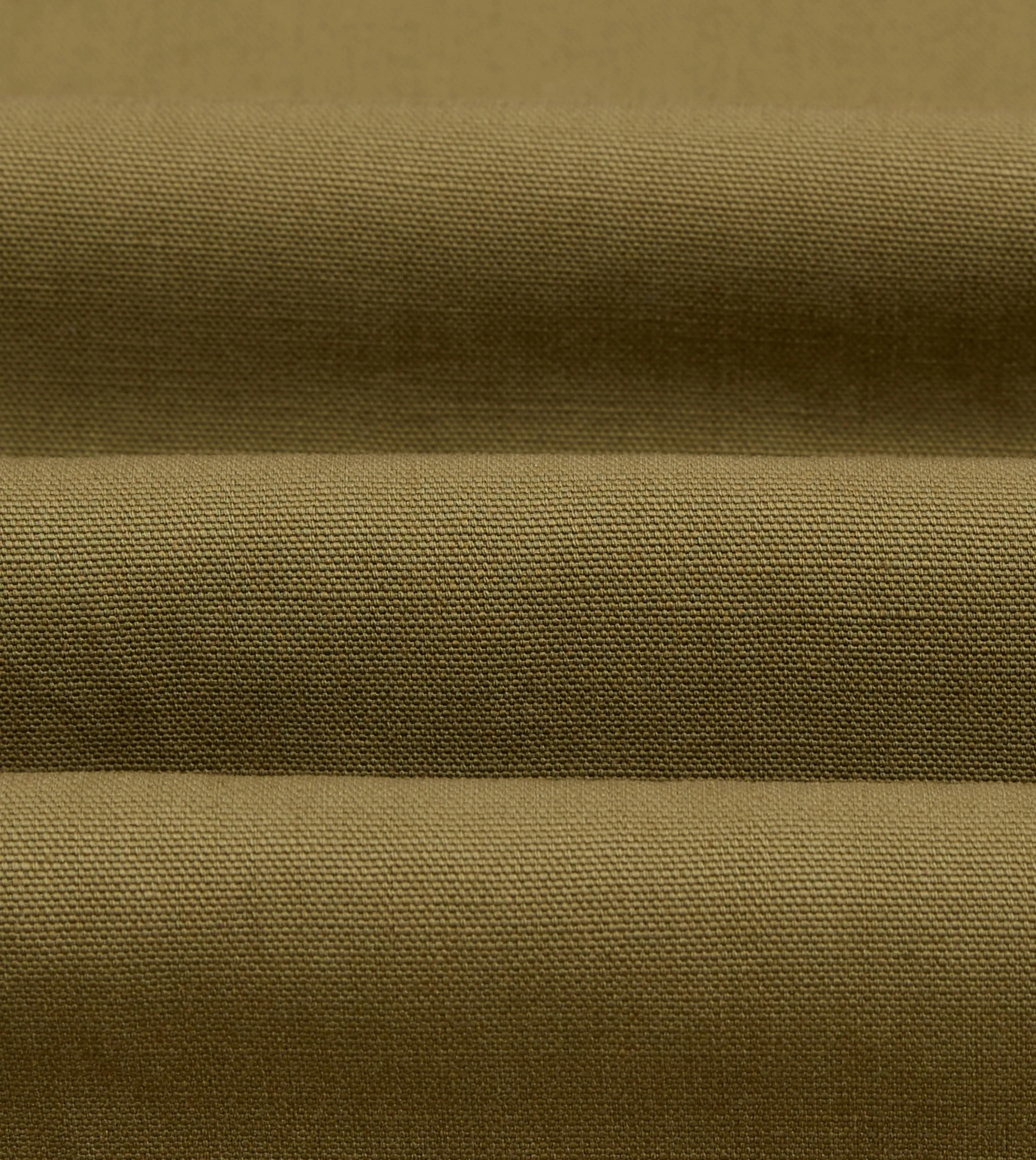 Olive Cotton-Linen Field Shirt sold by Drake's London product image thumbnail 2