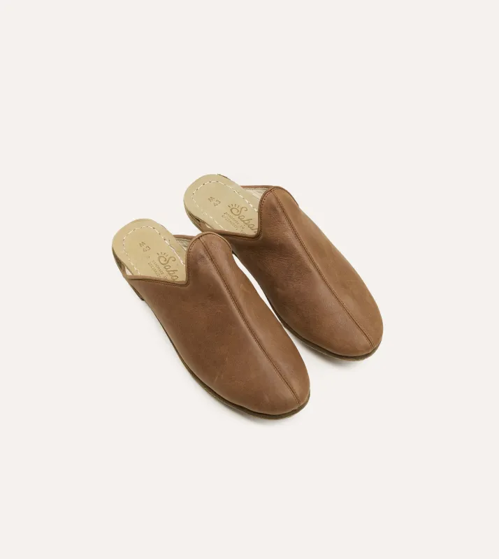 Sabah Fort Worth Baba Leather Shoes made by Drake's London