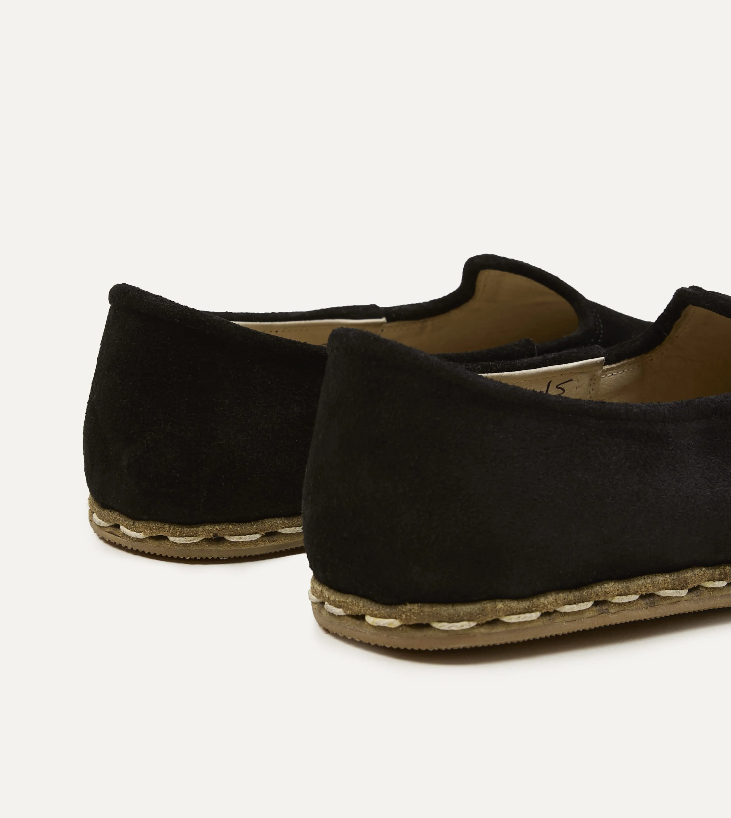Sabah Soho Suede Shoes sold by Drake's London product image thumbnail 5