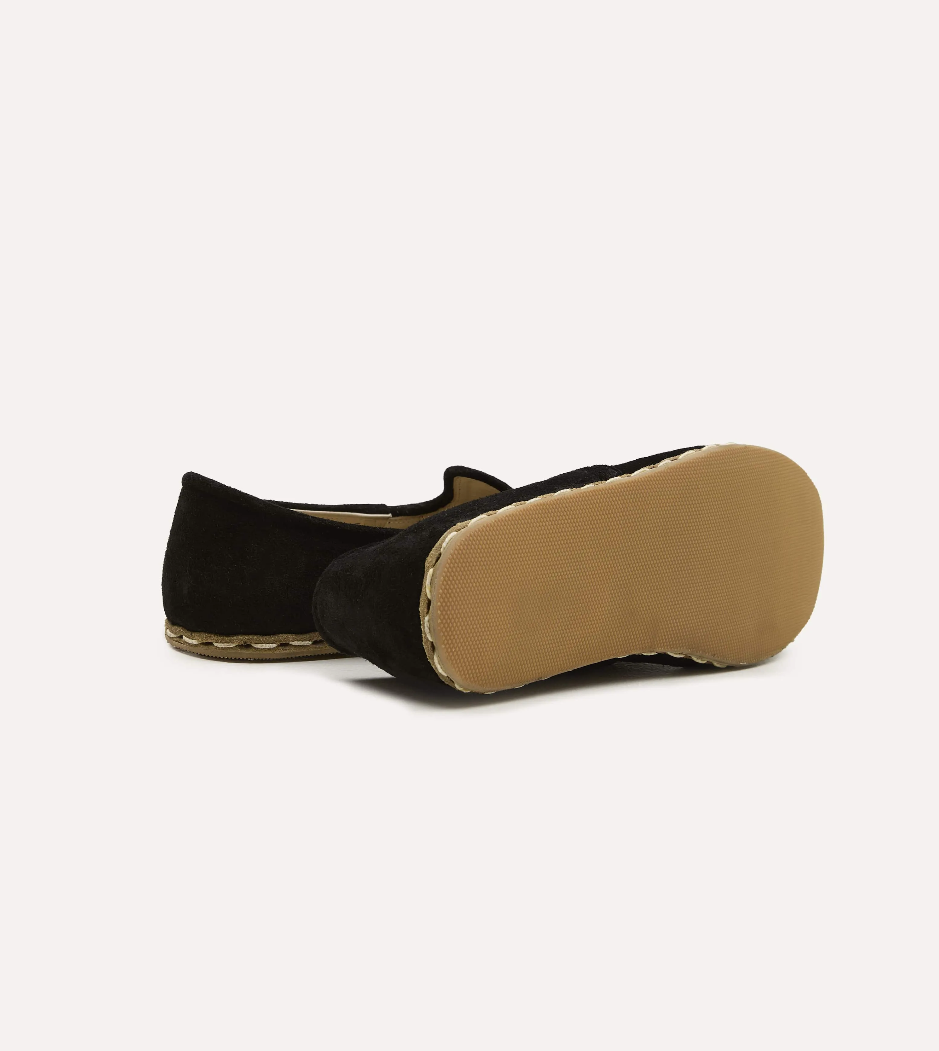 Sabah Soho Suede Shoes sold by Drake's London product image thumbnail 2