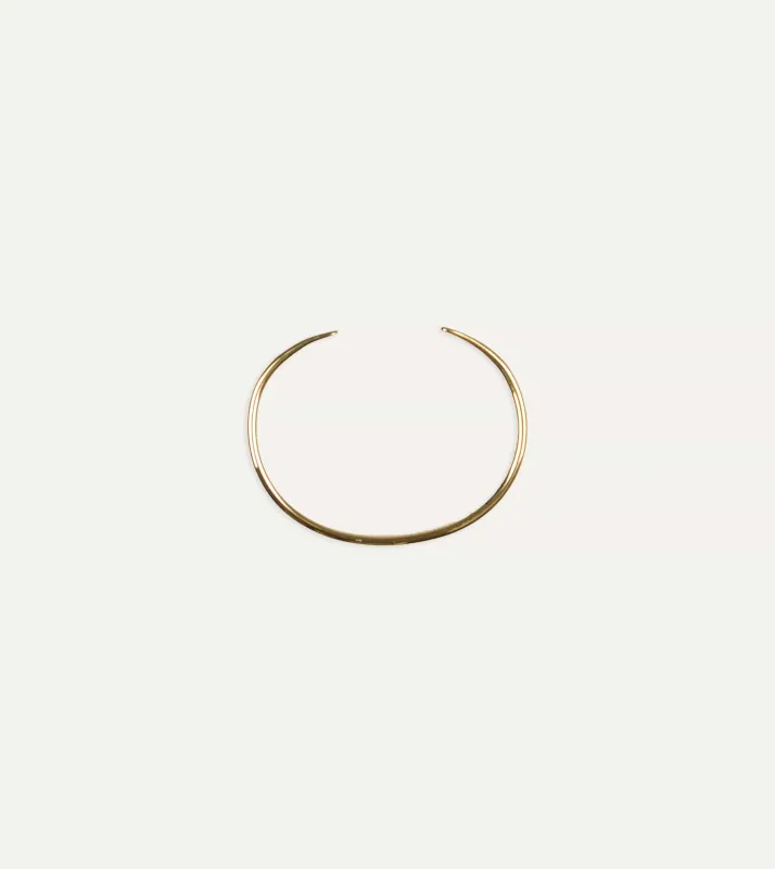Codis Maya Brass Fine Bracelet made by Drake's London