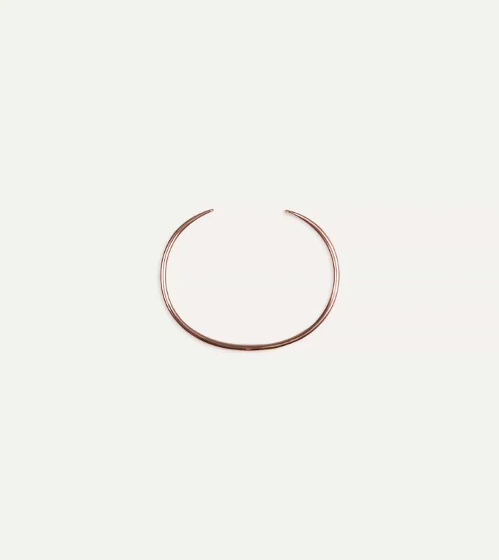 Codis Maya Copper Fine Bracelet made by Drake's London