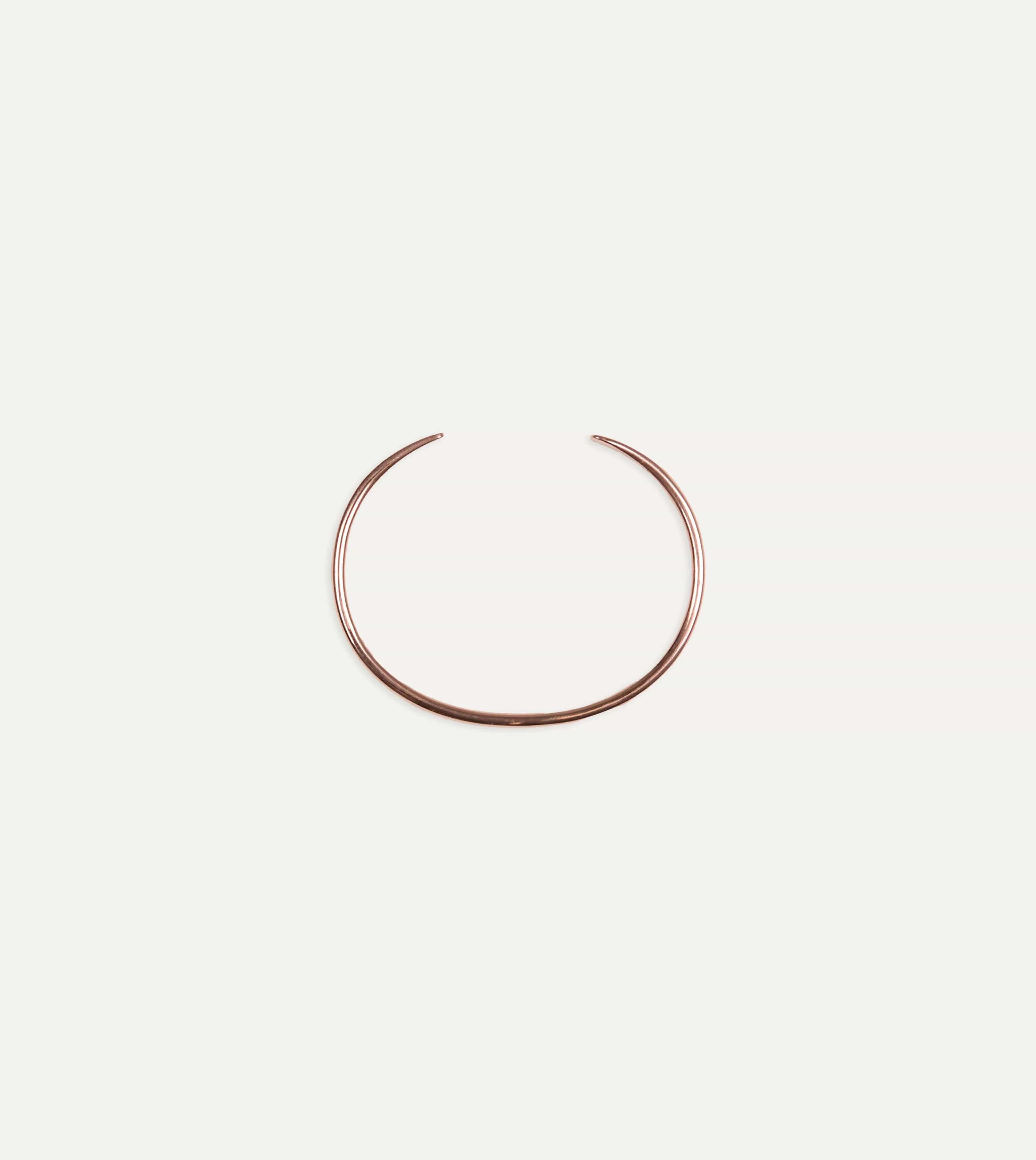 Codis Maya Copper Fine Bracelet sold by Drake's London