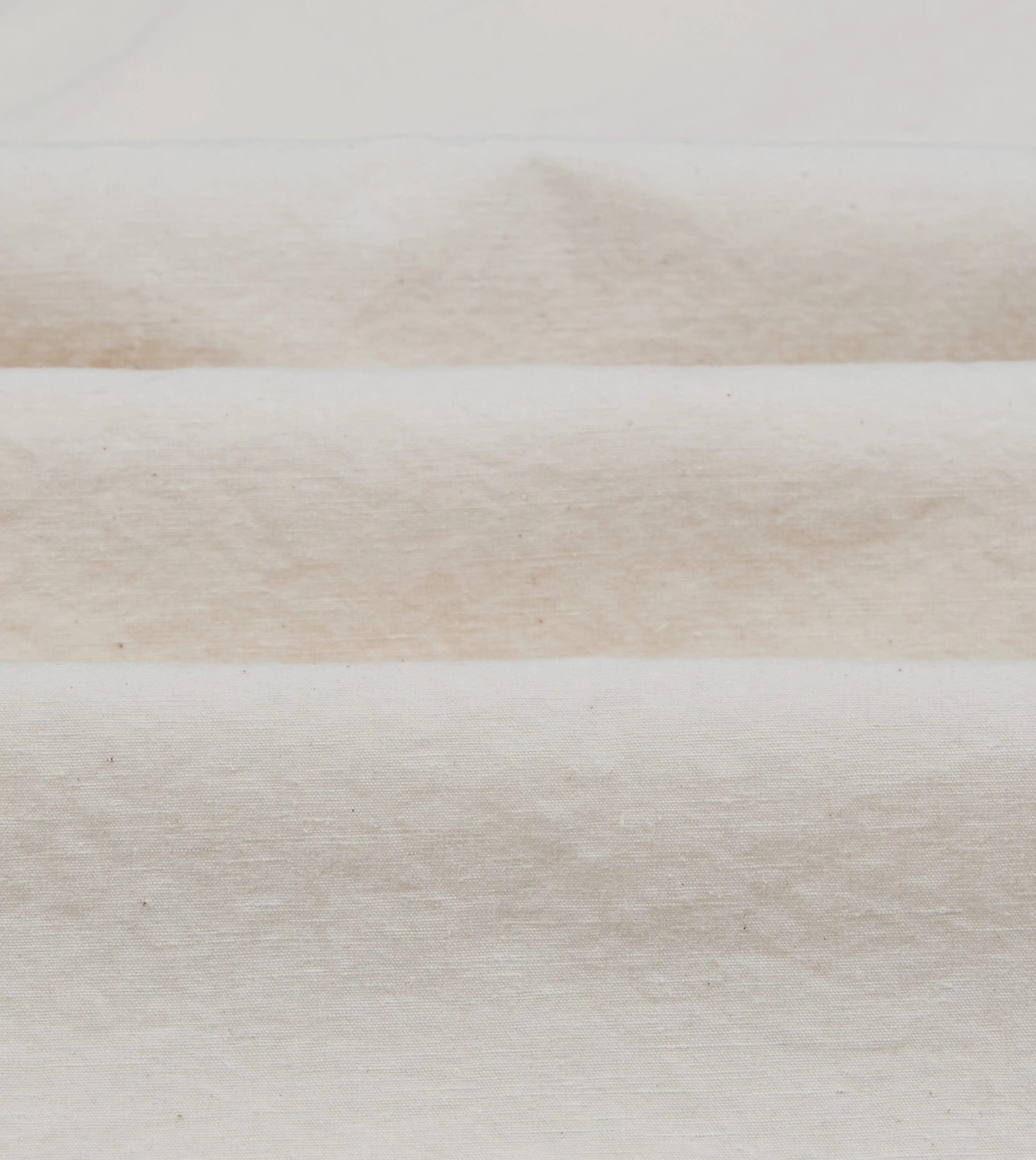 Ecru Cotton-Hemp Camp Collar Short Sleeve Shirt sold by Drake's London product image thumbnail 2
