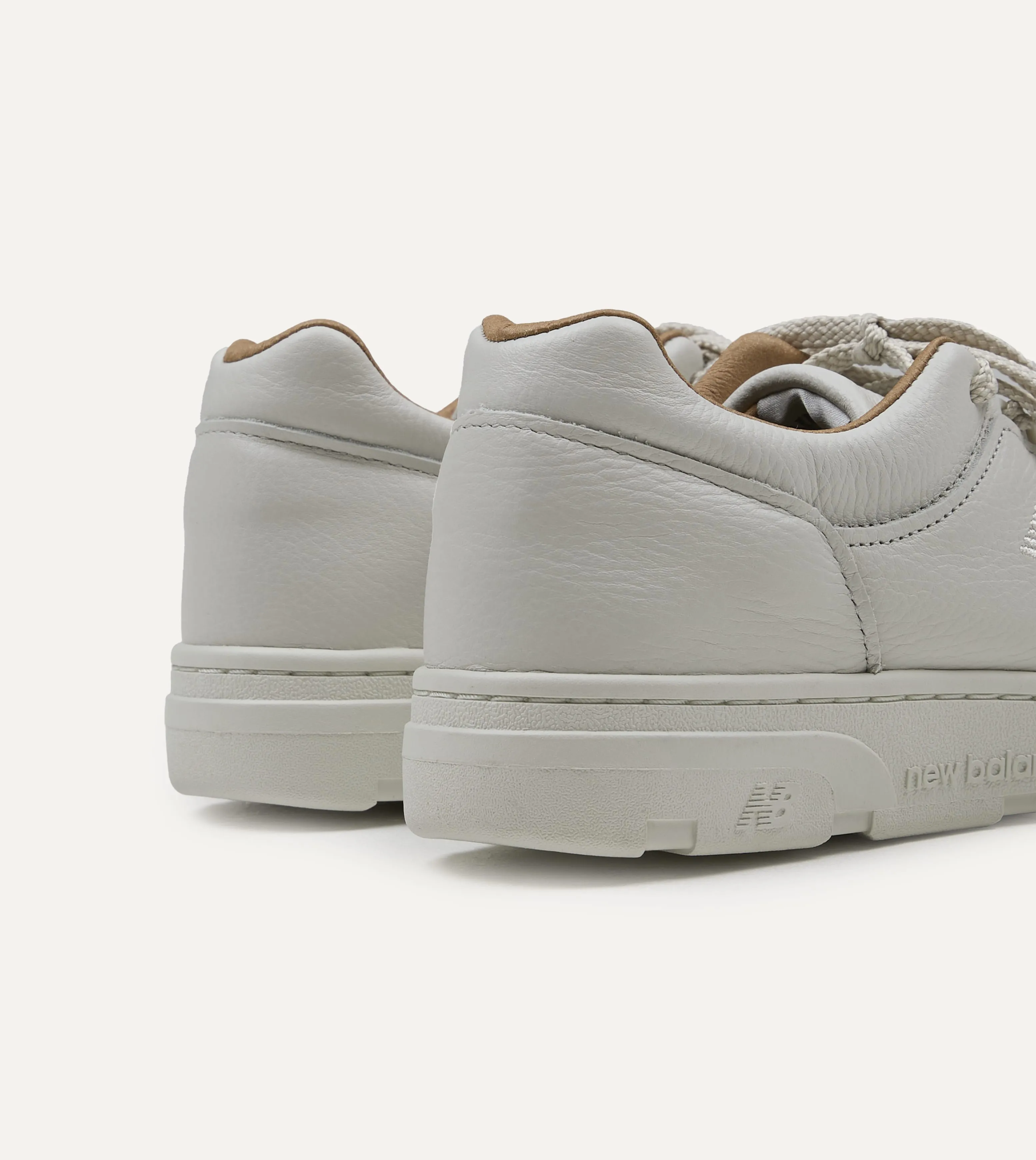 New Balance 'Vaporous Grey' Made in UK Allerdale Trainers sold by Drake's London product image thumbnail 5