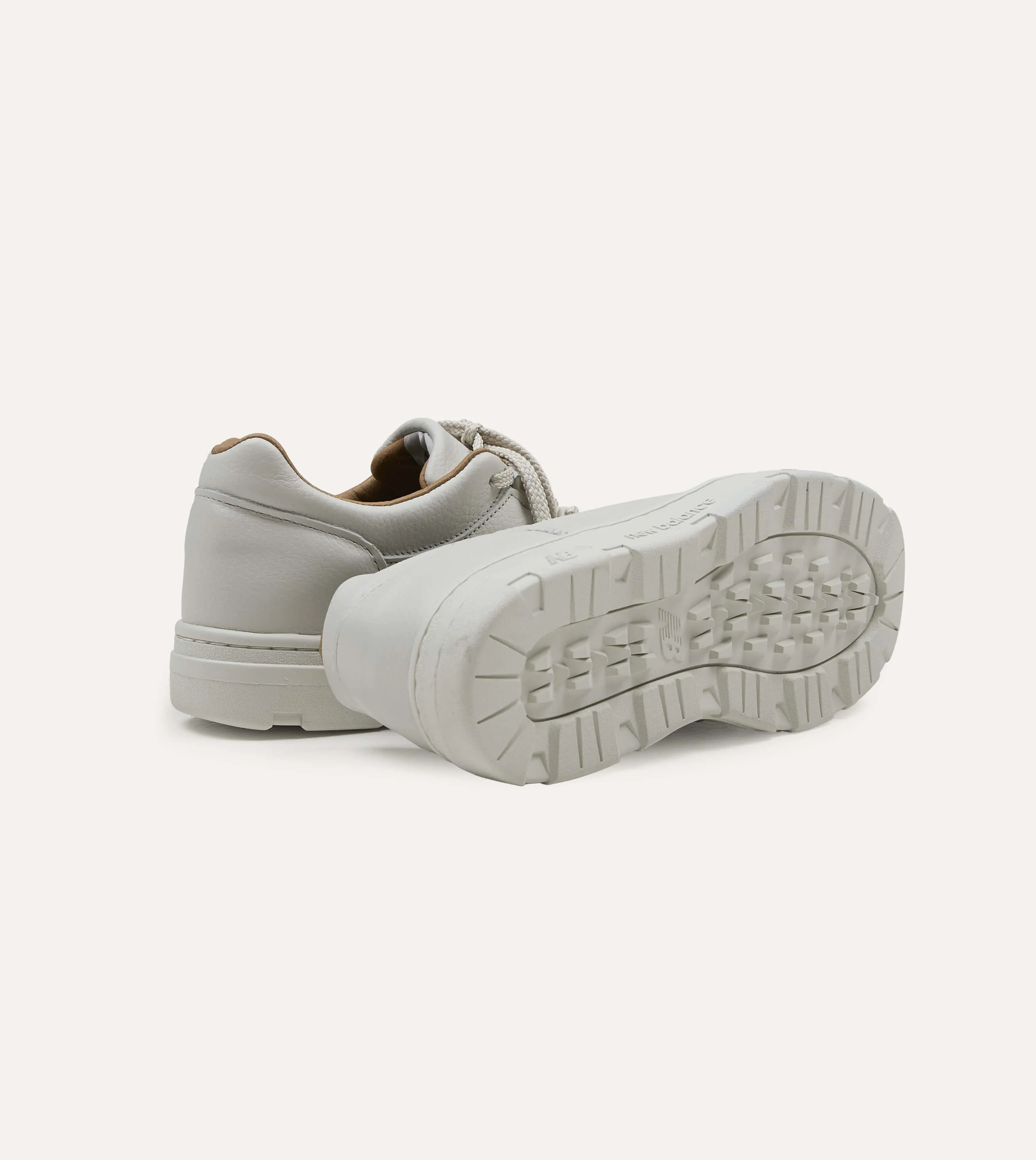 New Balance 'Vaporous Grey' Made in UK Allerdale Trainers sold by Drake's London product image thumbnail 2