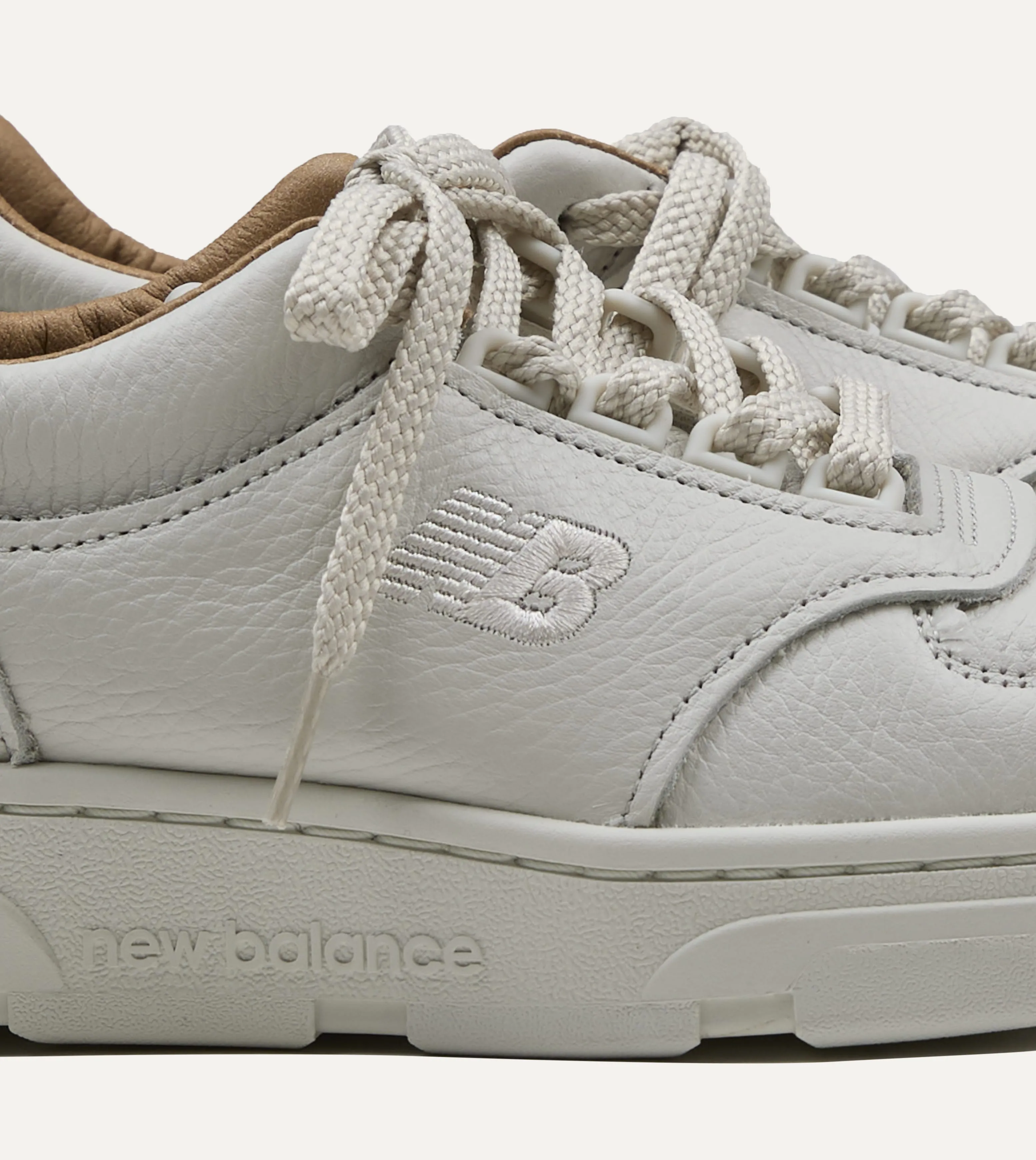 New Balance 'Vaporous Grey' Made in UK Allerdale Trainers sold by Drake's London product image thumbnail 3