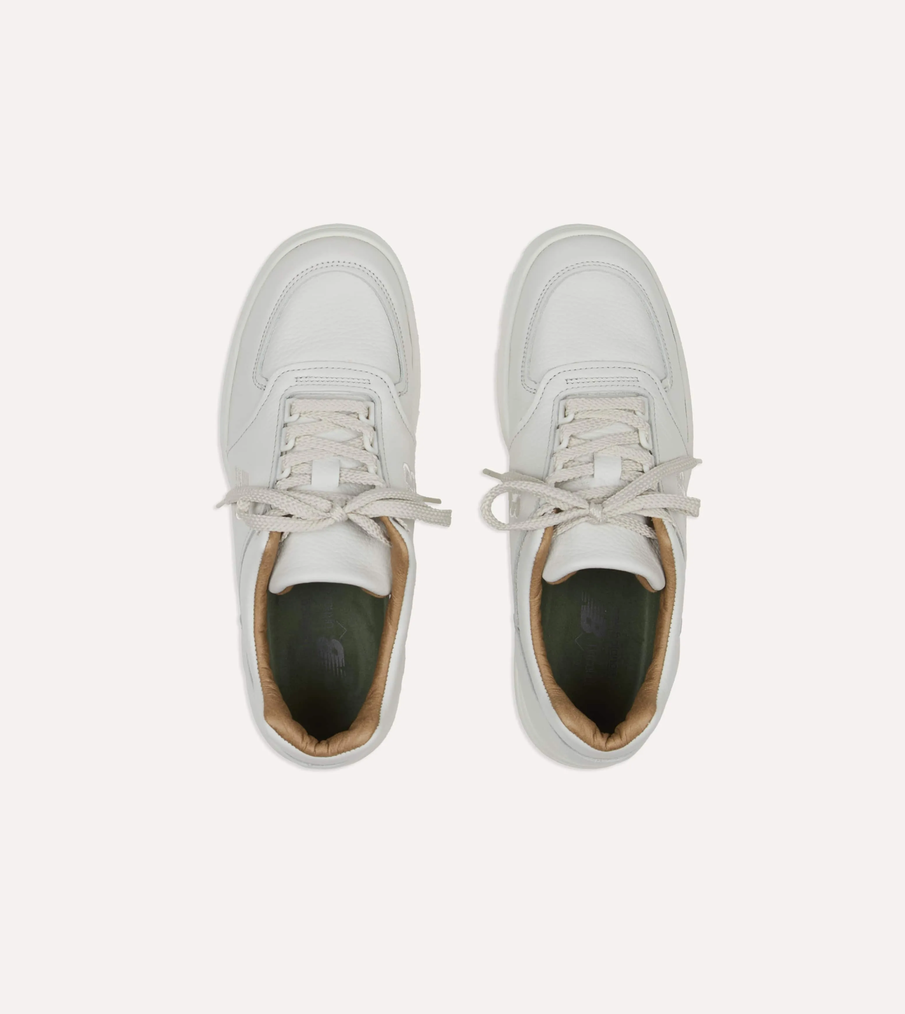New Balance 'Vaporous Grey' Made in UK Allerdale Trainers sold by Drake's London product image thumbnail 4