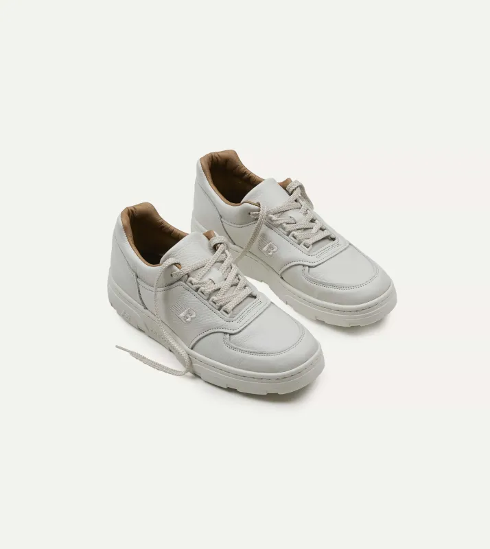 New Balance 'Vaporous Grey' Made in UK Allerdale Trainers made by Drake's London