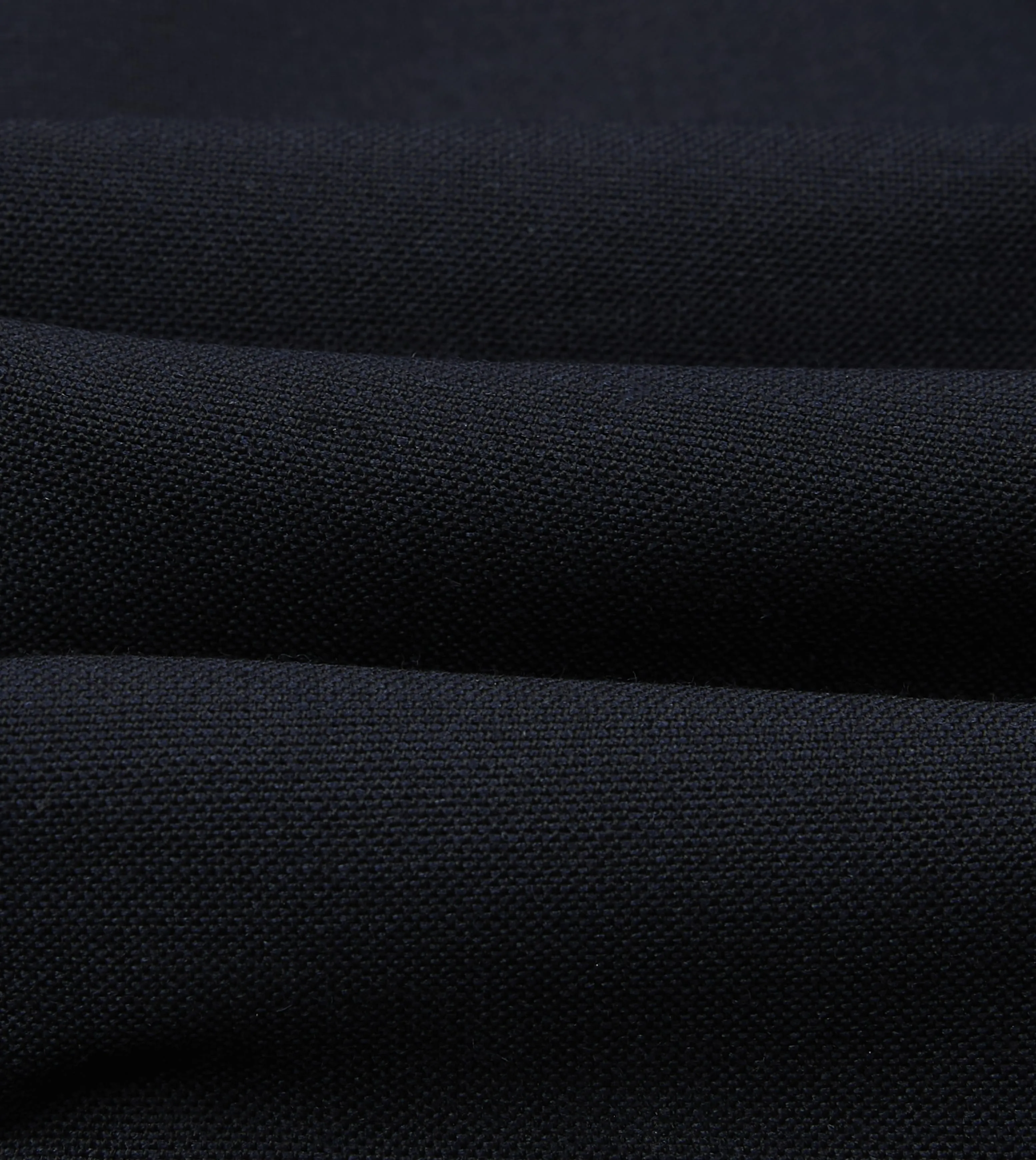 Navy Wool-Mohair Double-Breasted Travel Blazer sold by Drake's London product image thumbnail 3