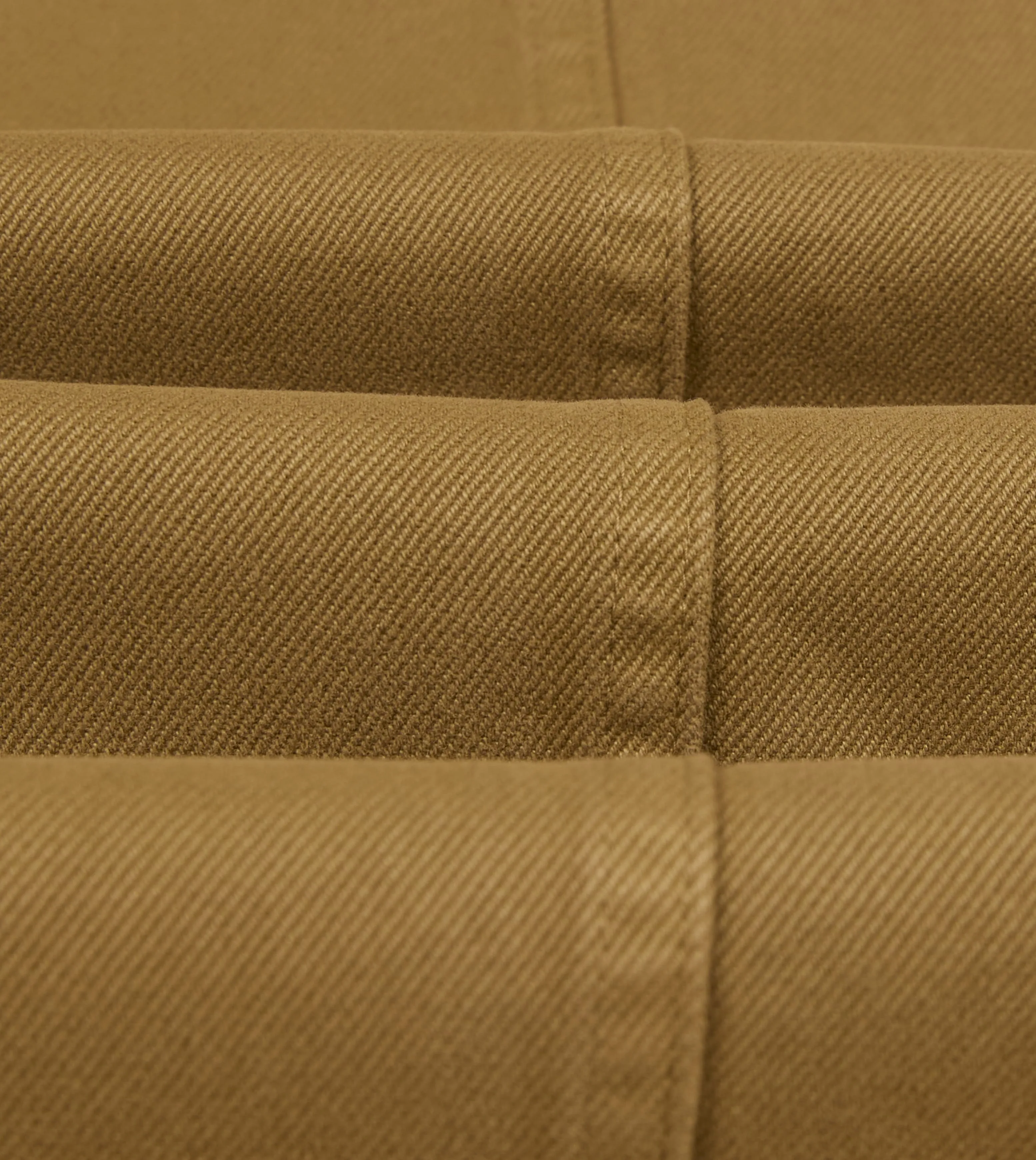 Tan Moleskin Twill Games Blazer Mk. I sold by Drake's London product image thumbnail 3
