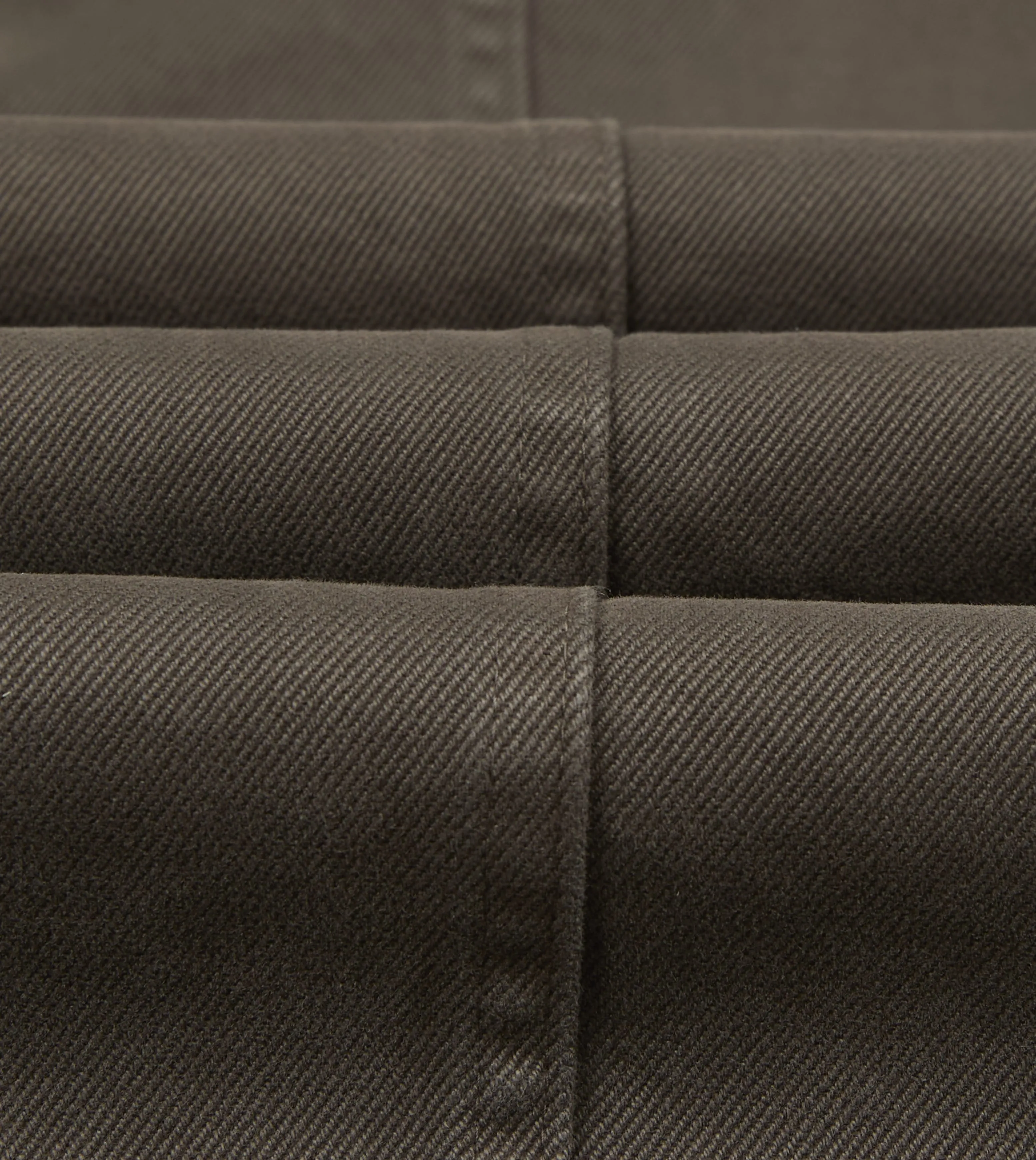 Grey Moleskin Twill Games Blazer Mk. I sold by Drake's London product image thumbnail 3