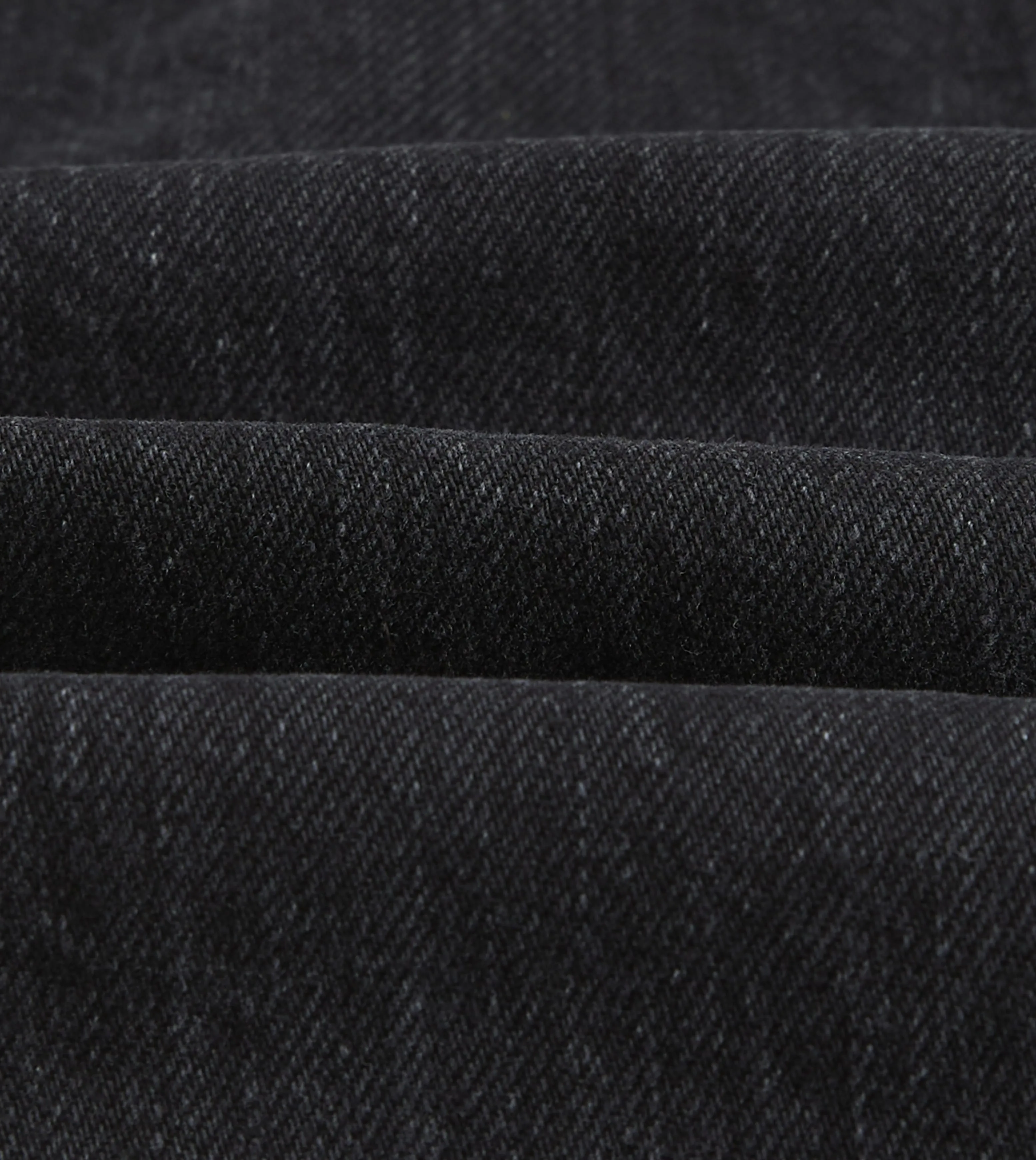 Charcoal 12.3oz Japanese Selvedge Denim Five-Pocket Jeans sold by Drake's London product image thumbnail 2