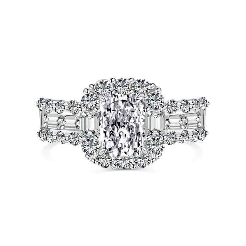 Sterling Silver Oriana Ring sold by Luxe Emporium