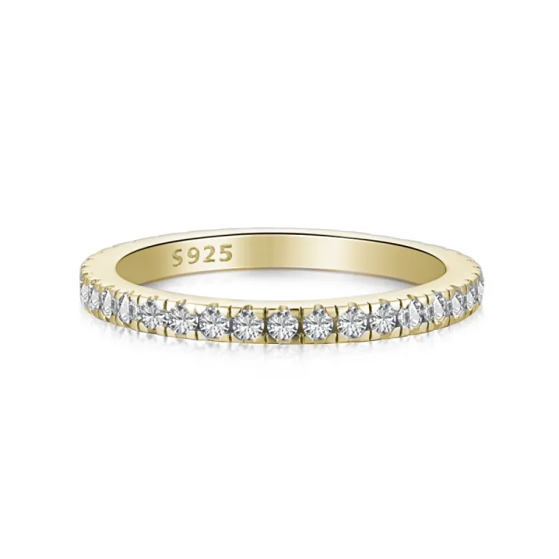 Gold Nalah Ring sold by Luxe Emporium