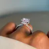 Sterling Silver Pink Jasmine Ring sold by Luxe Emporium