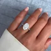 Sterling Silver Solitaire Ring sold by Luxe Emporium