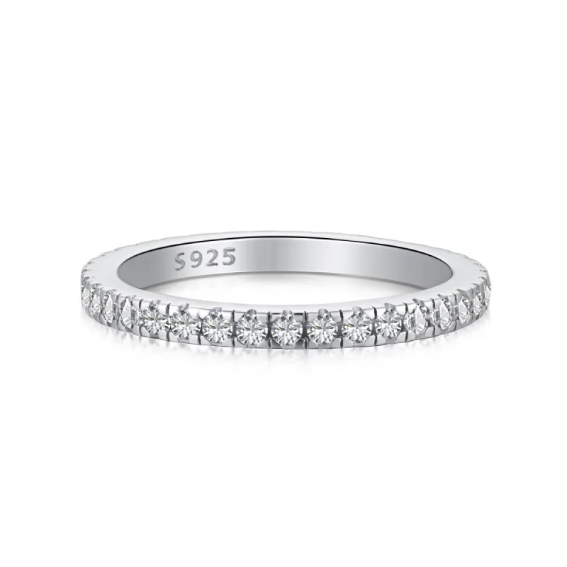 Sterling Silver Nalah Ring sold by Luxe Emporium